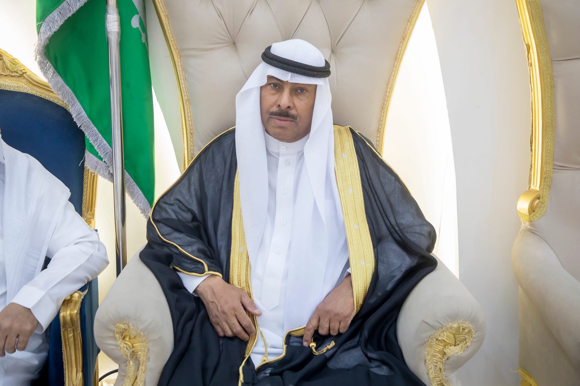 العريس /  عمر بن أحمد غيلان