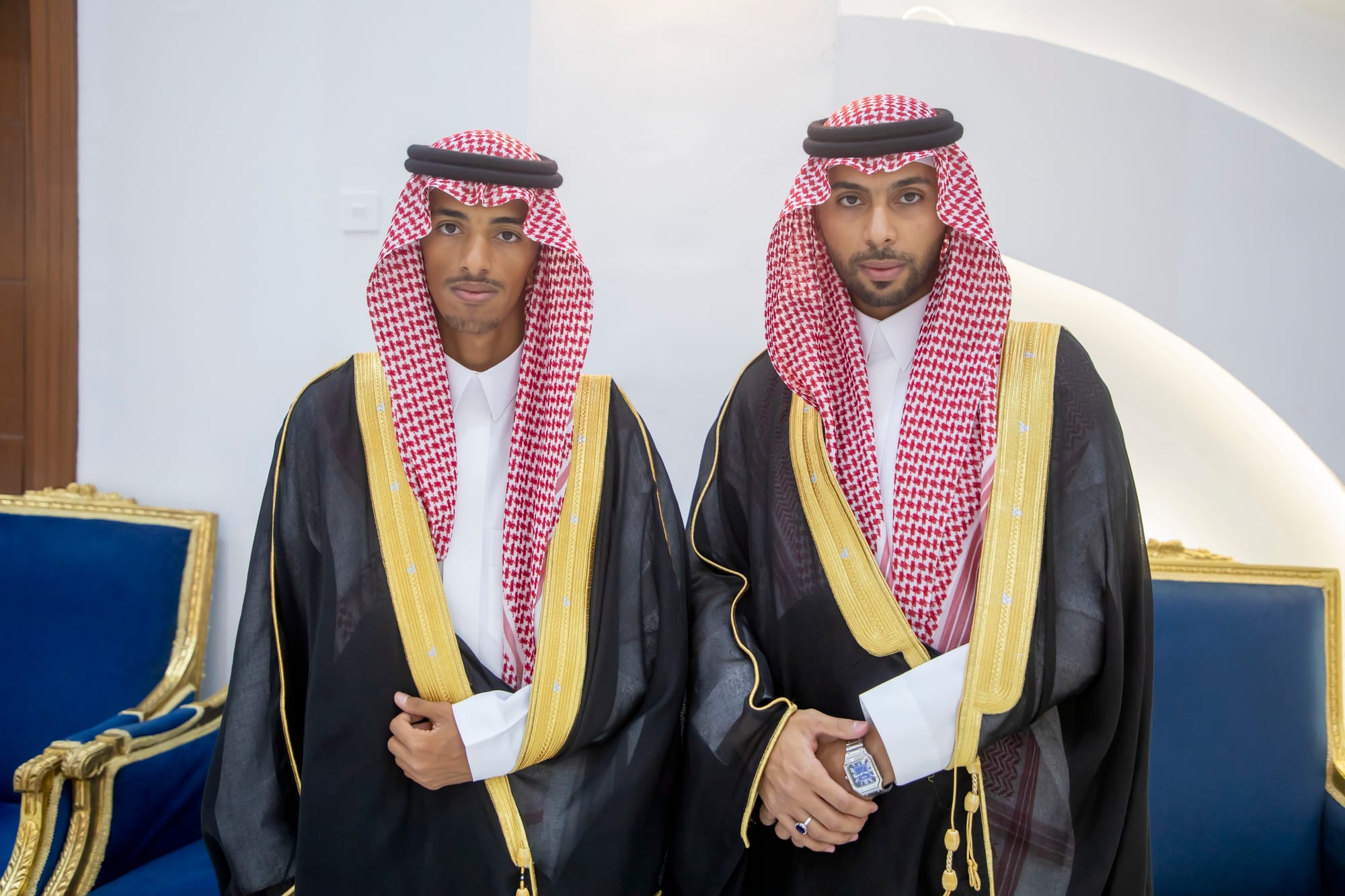 العريس /  عمر بن أحمد غيلان