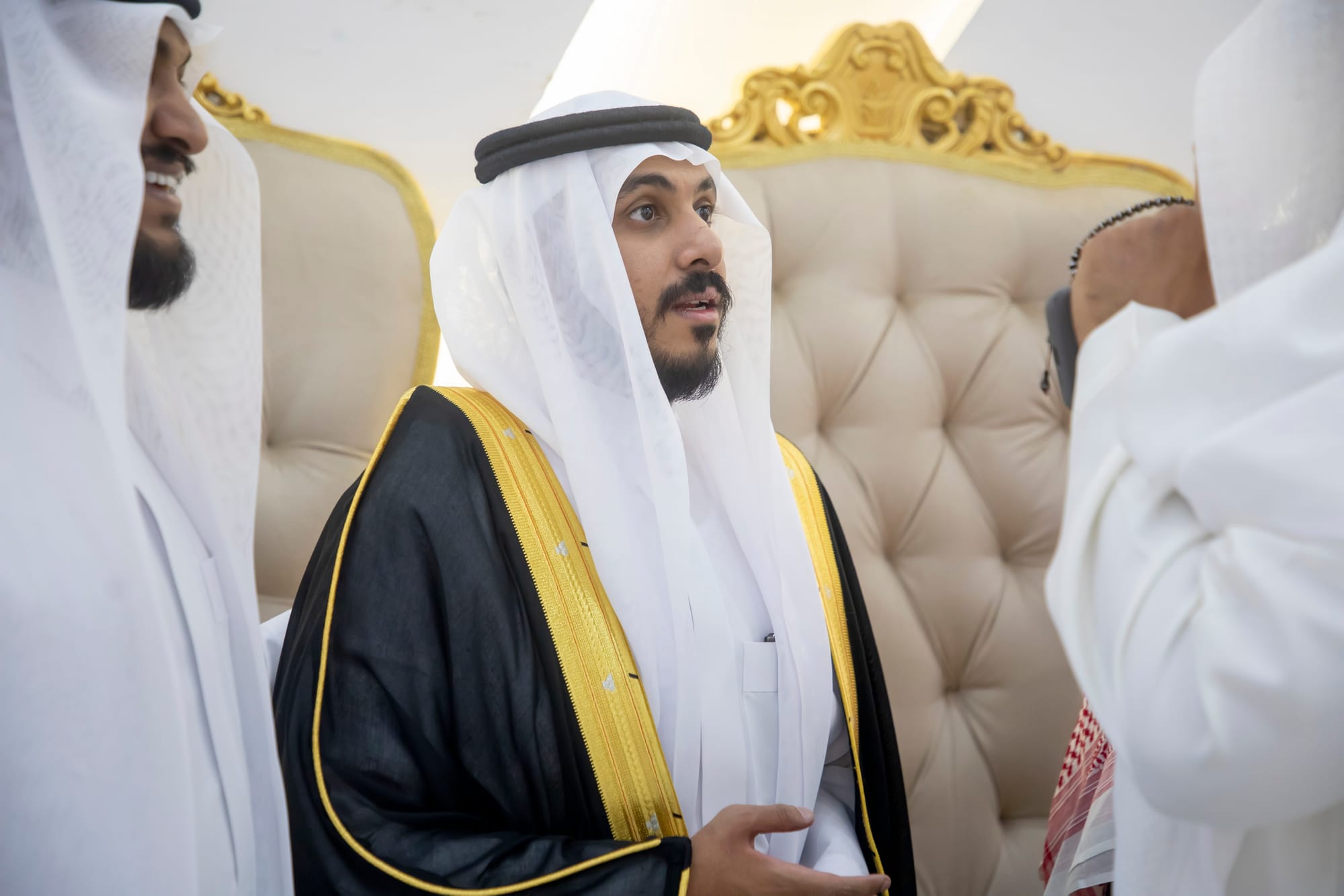العريس /  عمر بن أحمد غيلان