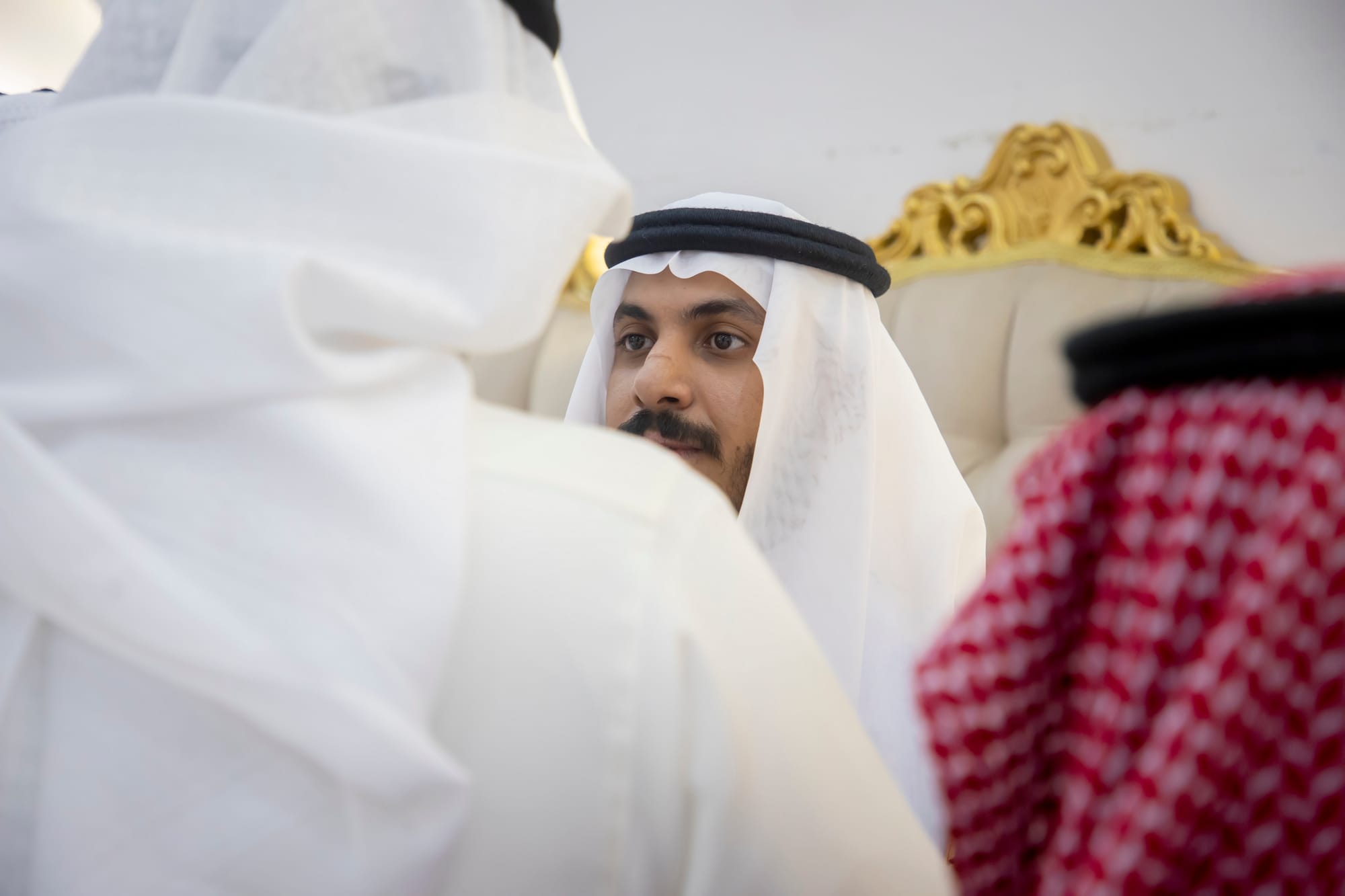 العريس /  عمر بن أحمد غيلان