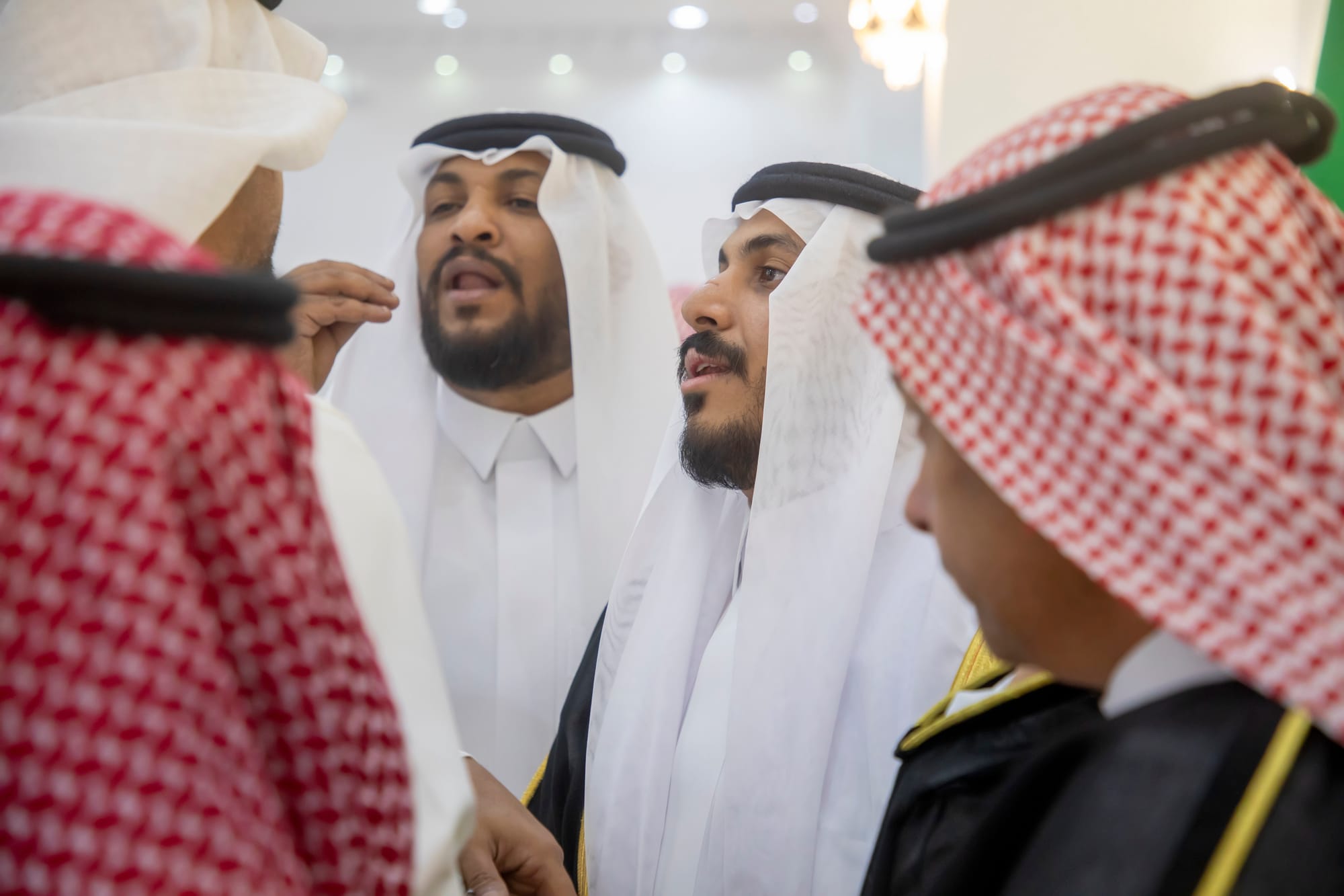 العريس /  عمر بن أحمد غيلان