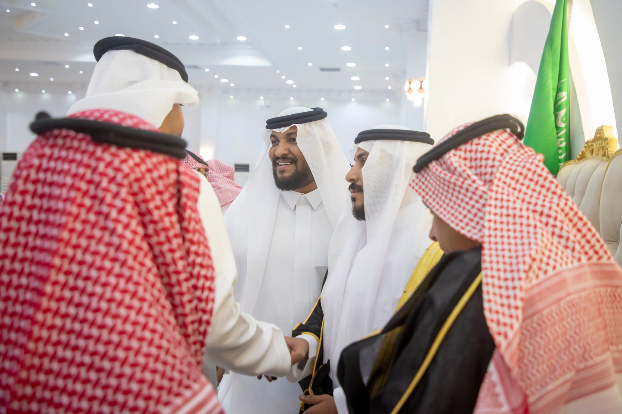 العريس /  عمر بن أحمد غيلان
