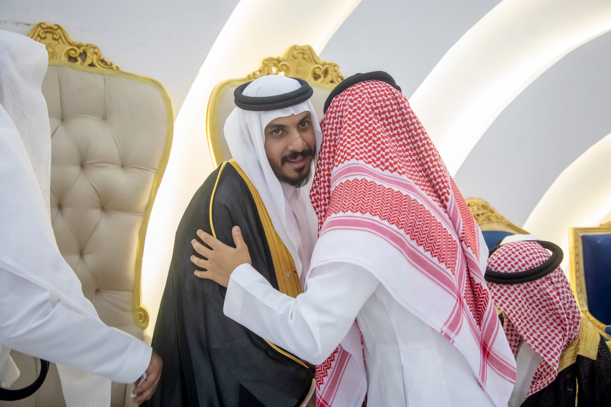 العريس /  عمر بن أحمد غيلان