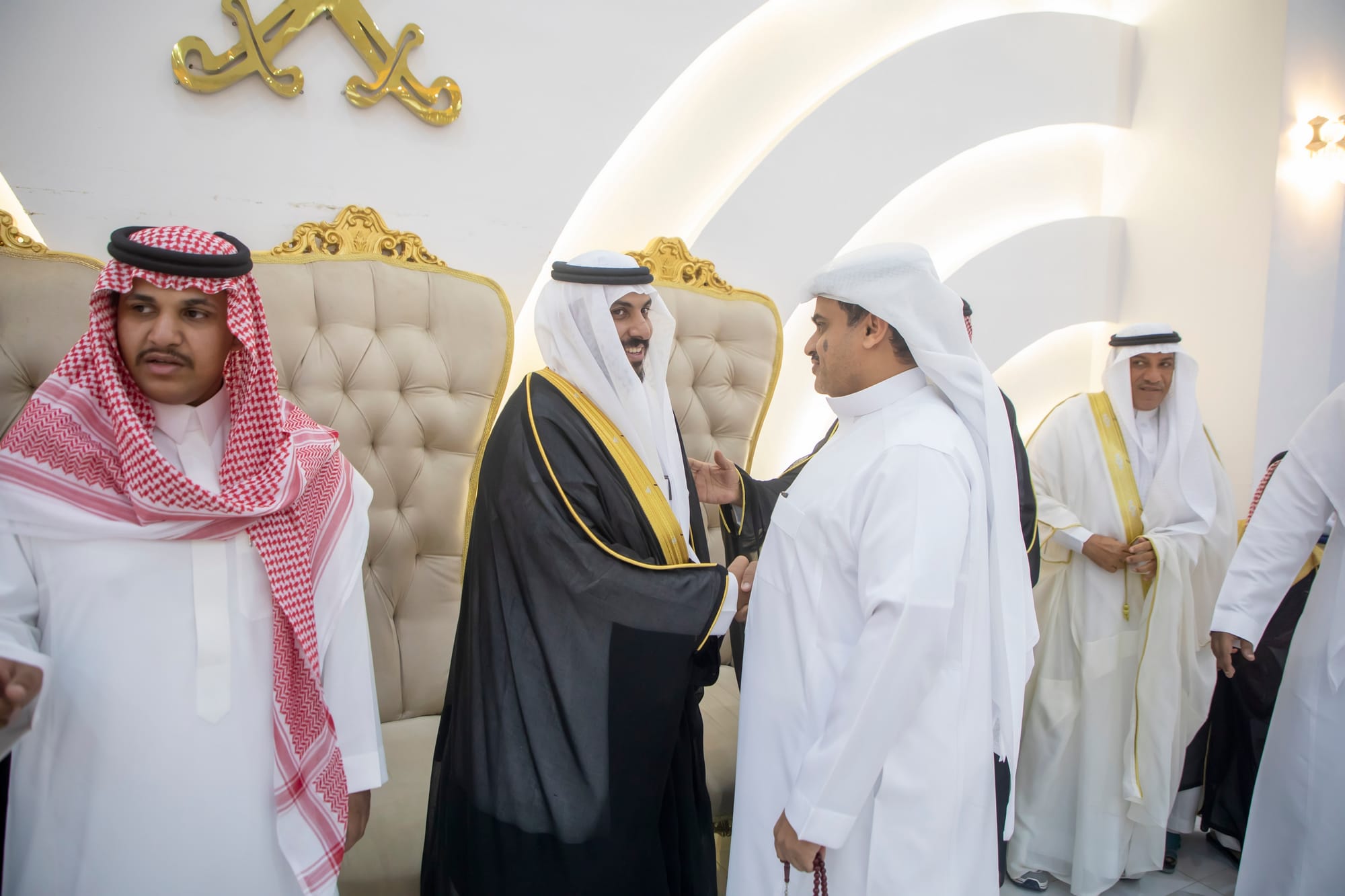 العريس /  عمر بن أحمد غيلان