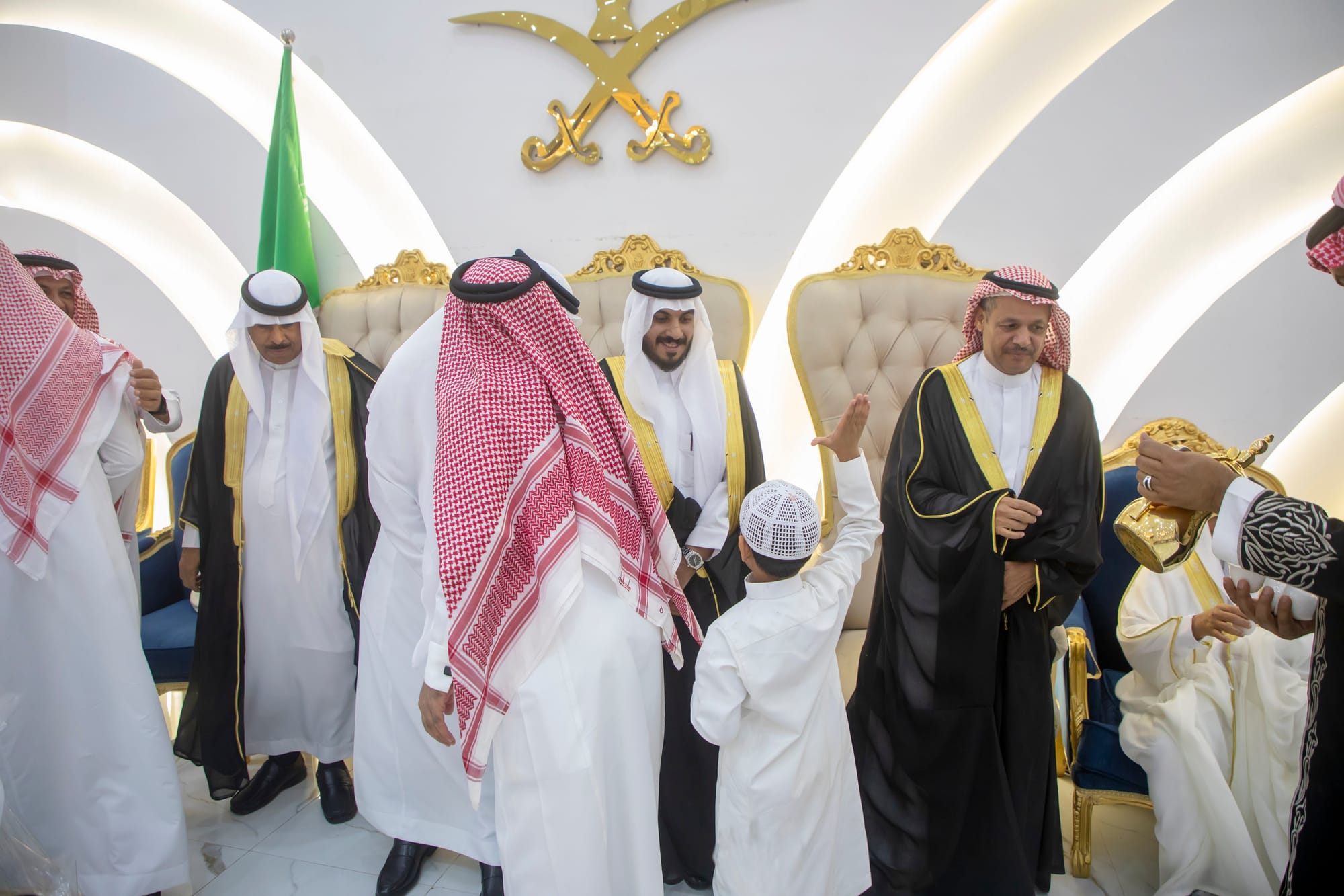 العريس /  عمر بن أحمد غيلان