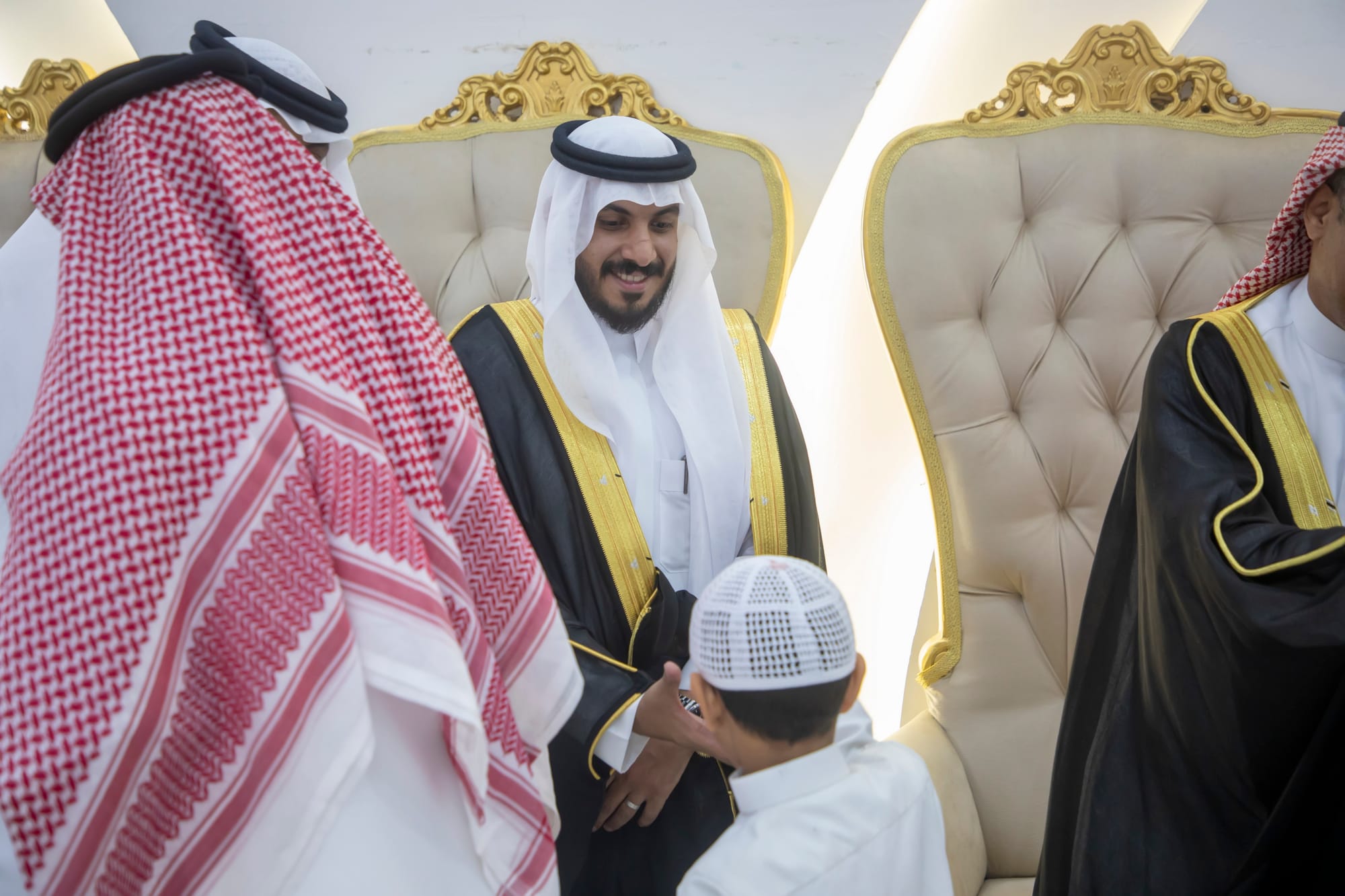العريس /  عمر بن أحمد غيلان