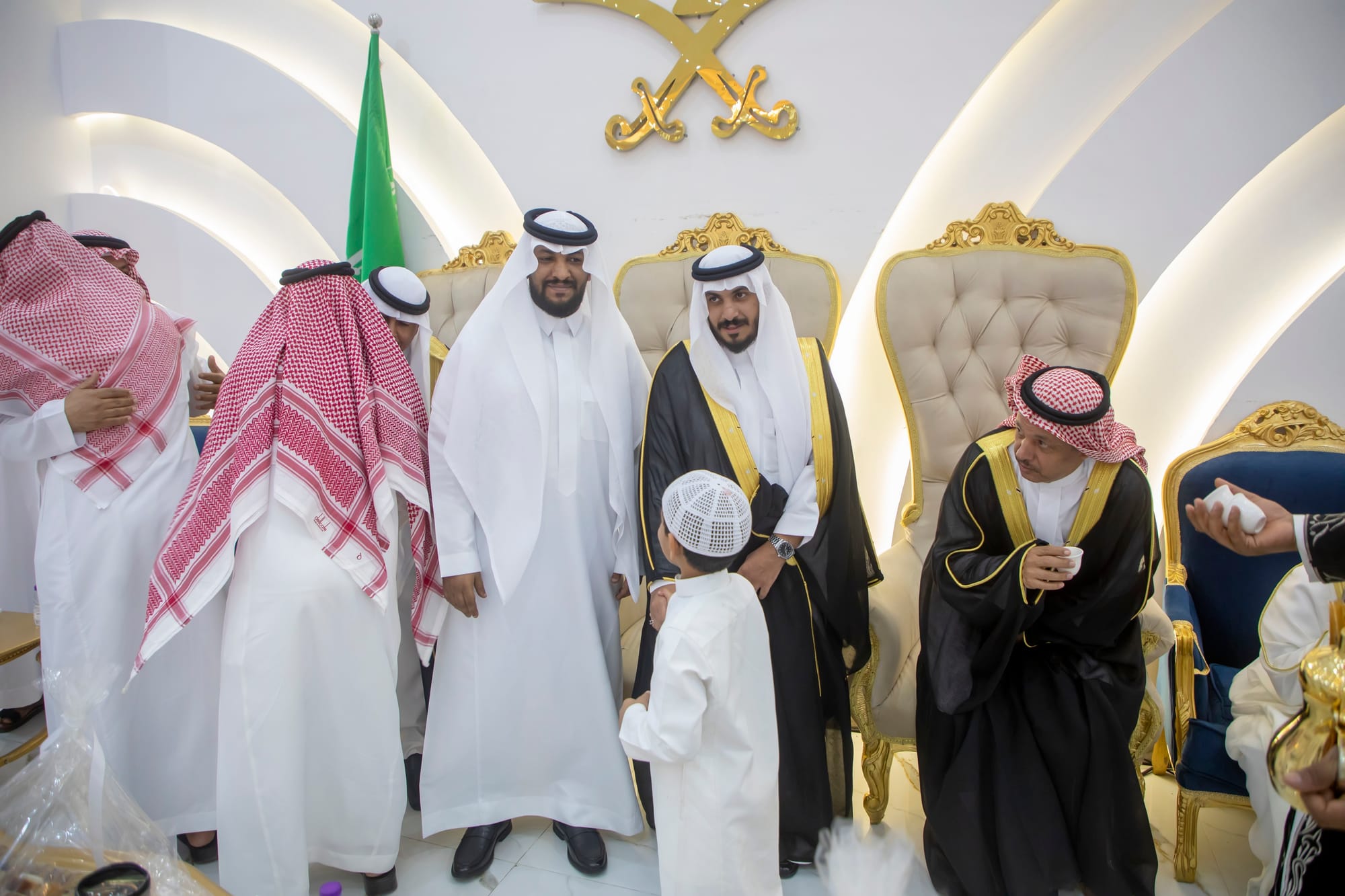 العريس /  عمر بن أحمد غيلان
