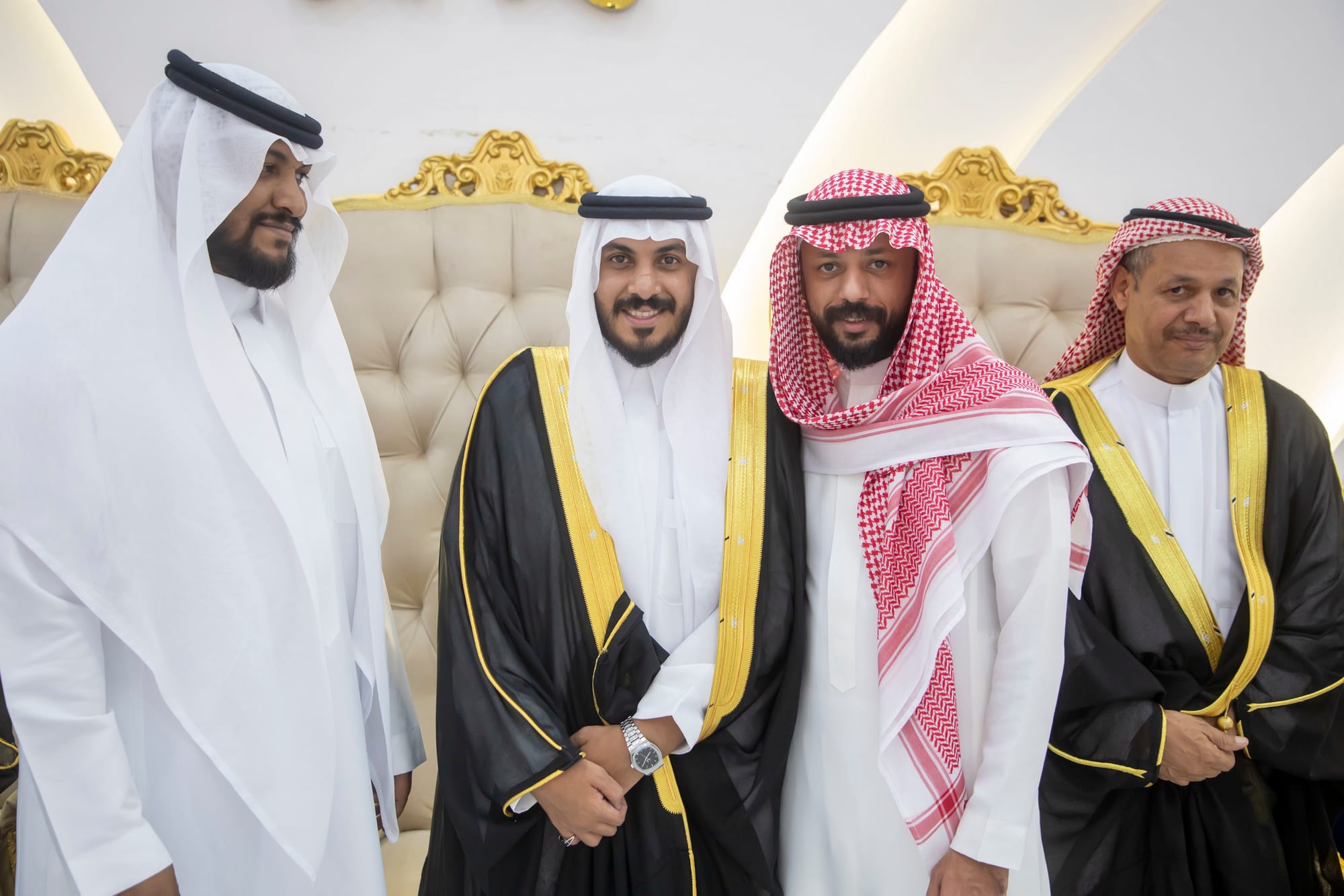 العريس /  عمر بن أحمد غيلان