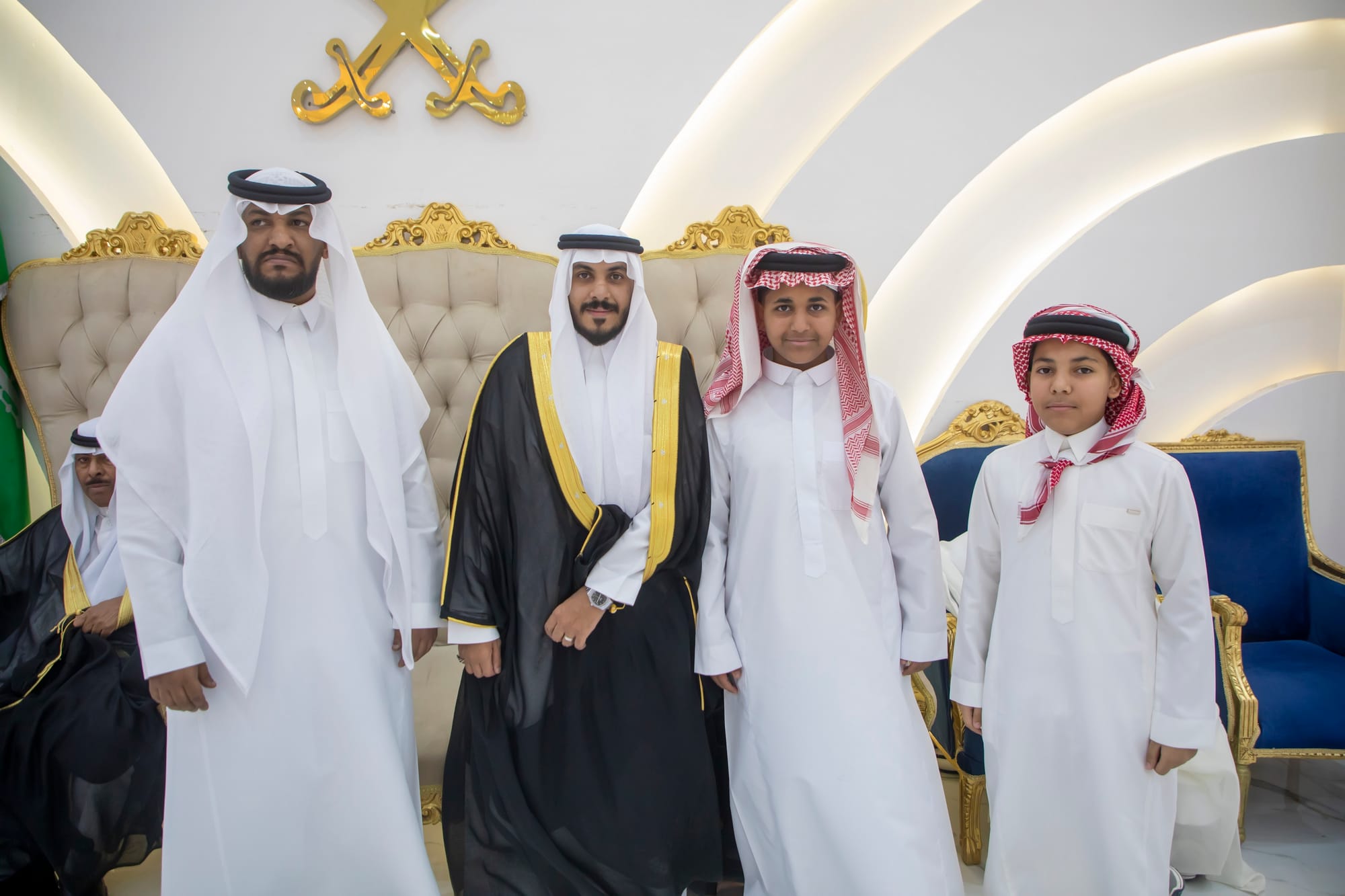 العريس /  عمر بن أحمد غيلان