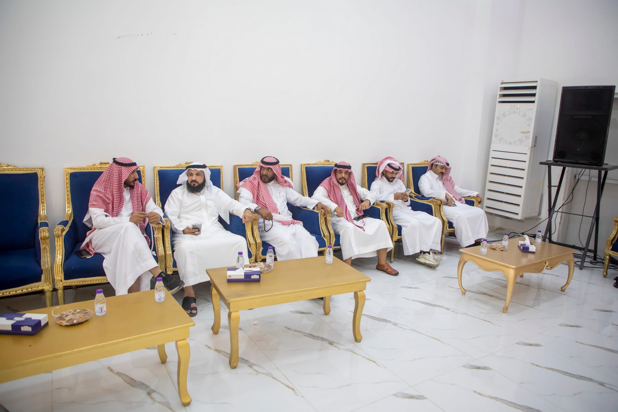 العريس /  عمر بن أحمد غيلان