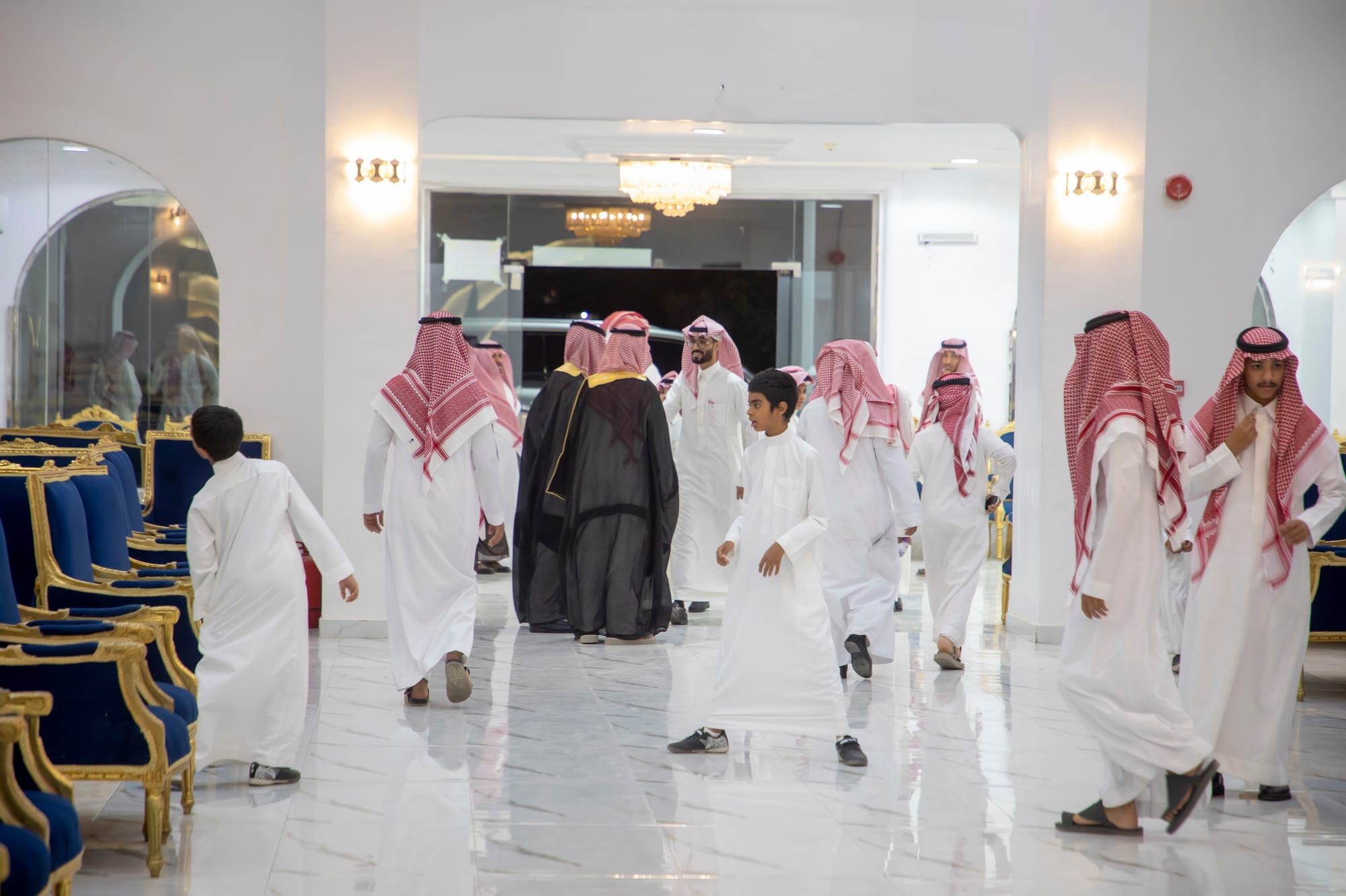 العريس /  عمر بن أحمد غيلان
