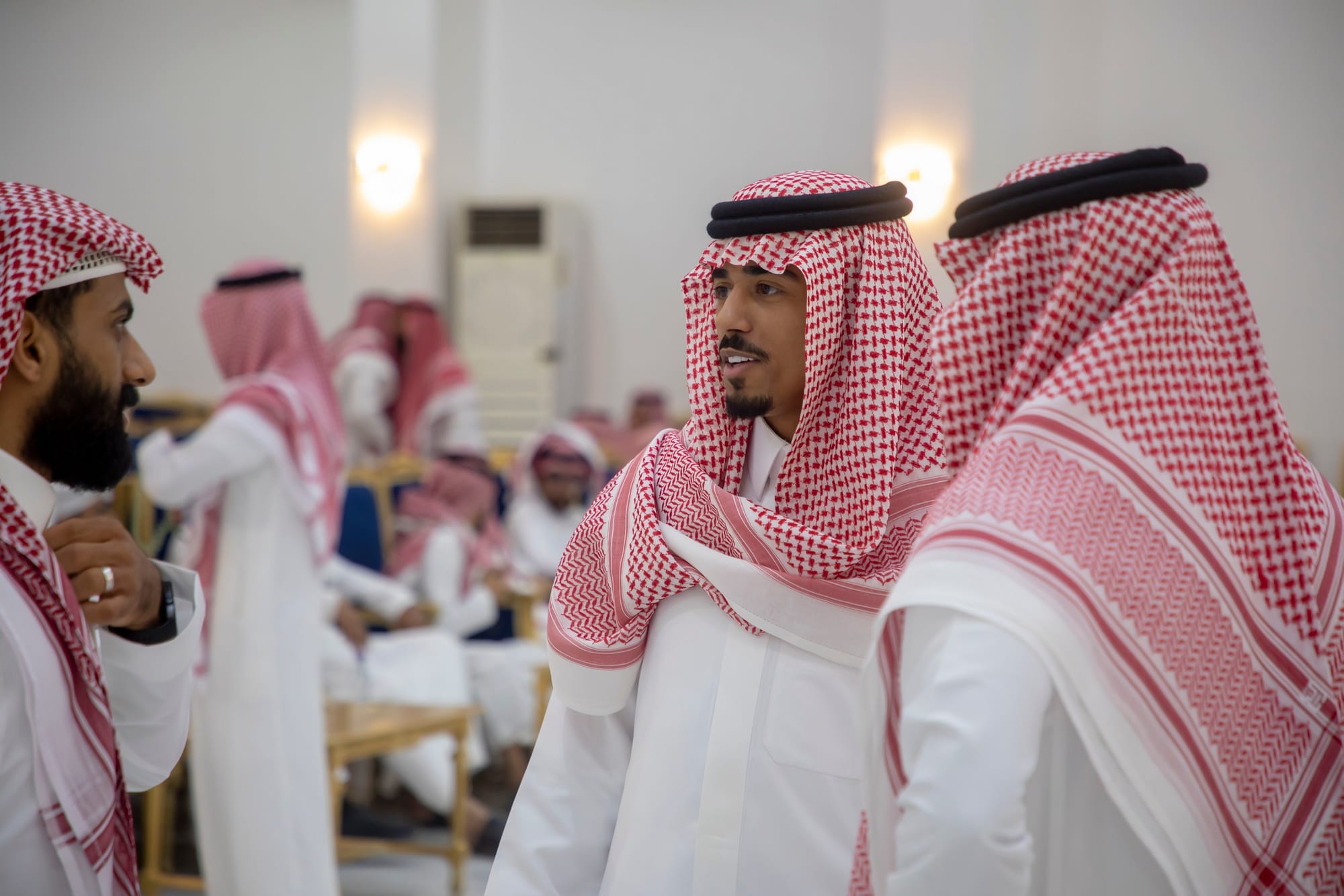 العريس /  عمر بن أحمد غيلان
