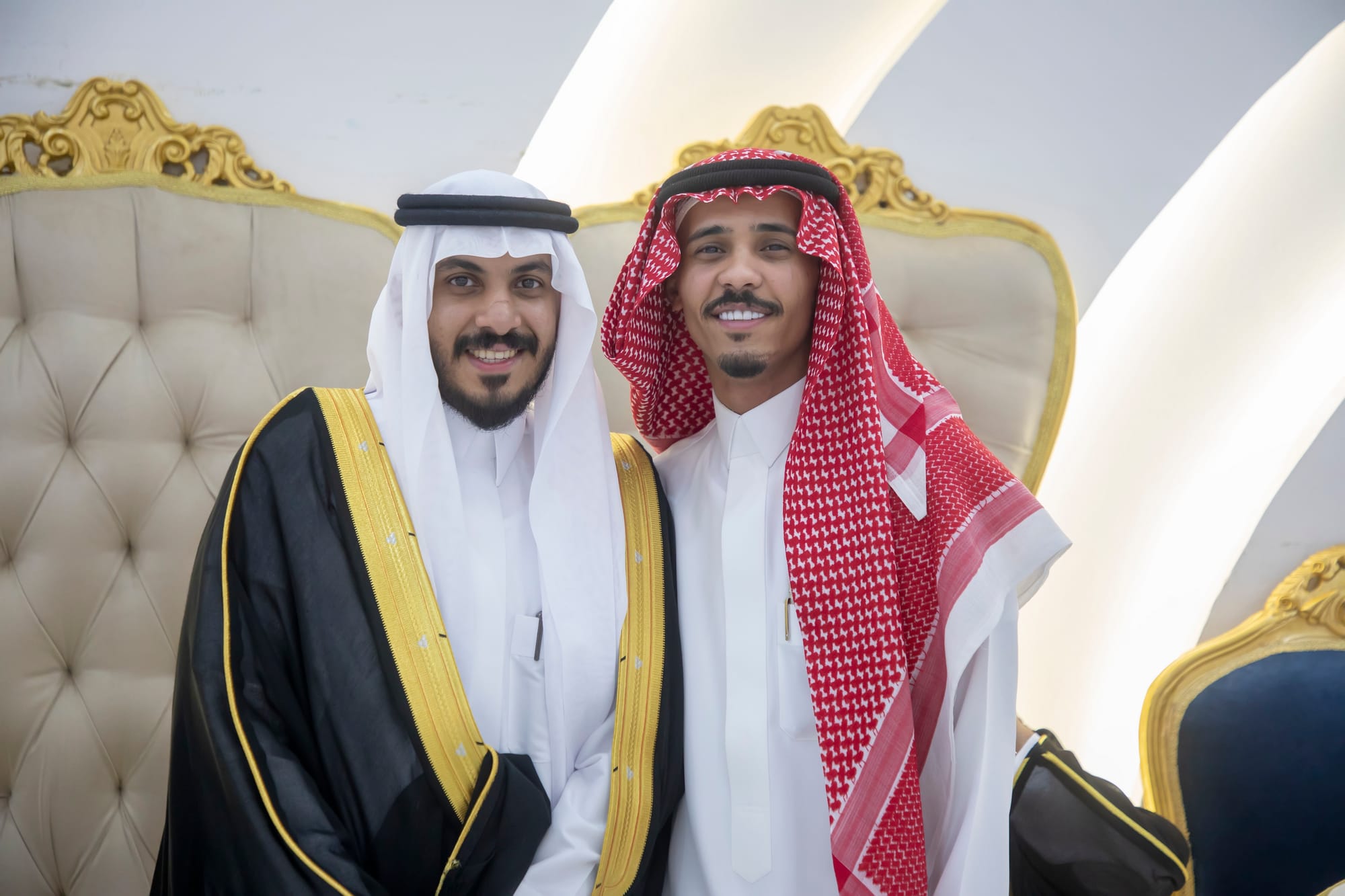العريس /  عمر بن أحمد غيلان