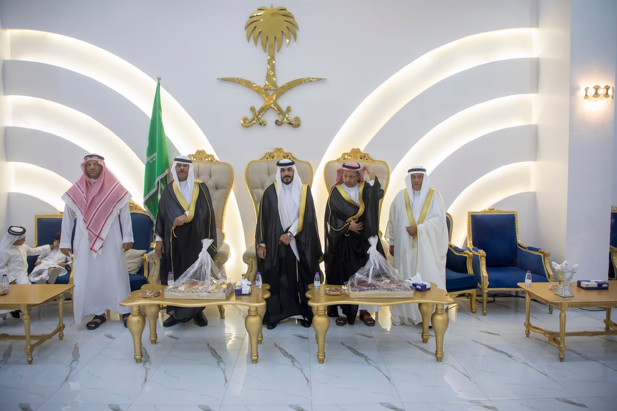 العريس /  عمر بن أحمد غيلان