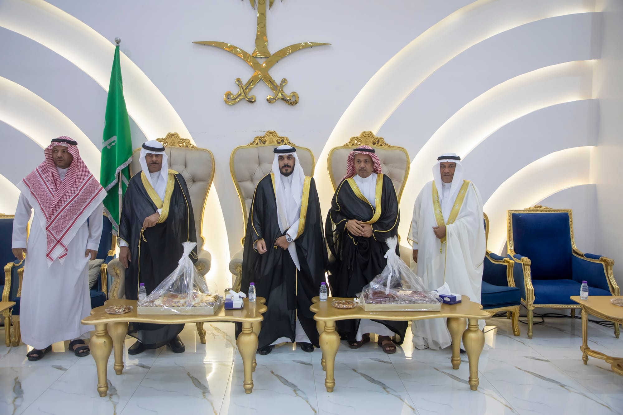 العريس /  عمر بن أحمد غيلان