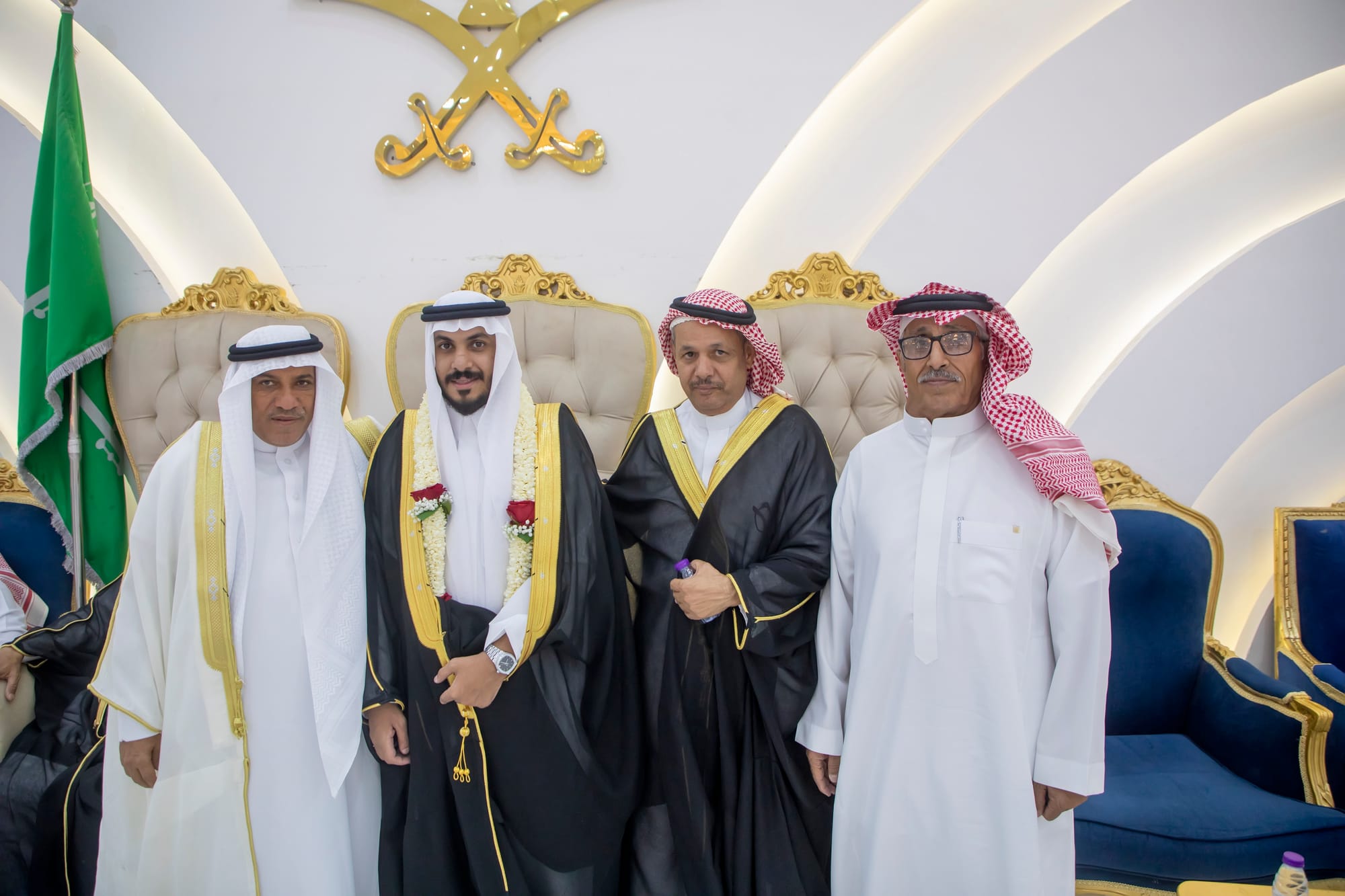 العريس /  عمر بن أحمد غيلان