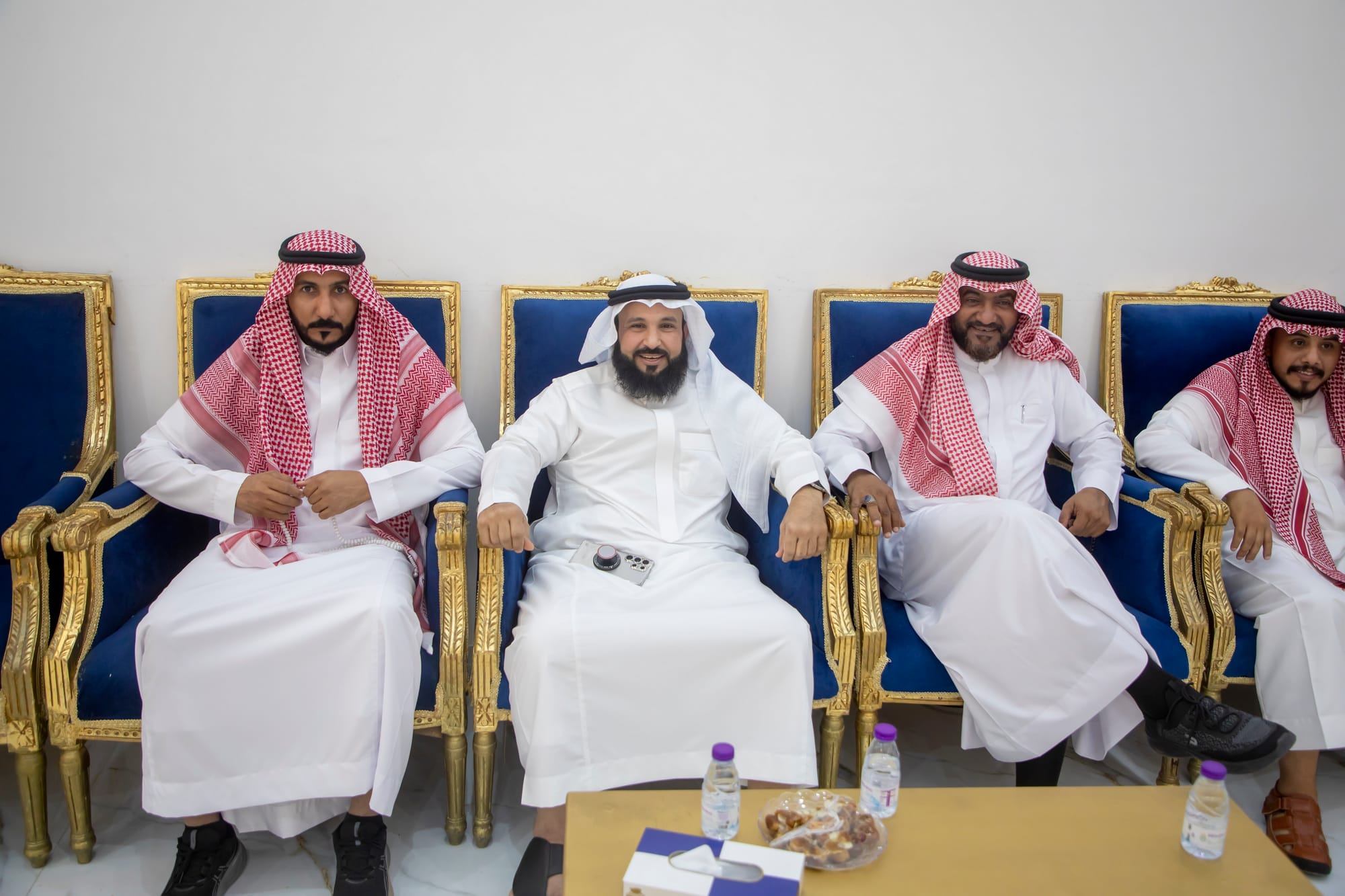 العريس /  عمر بن أحمد غيلان