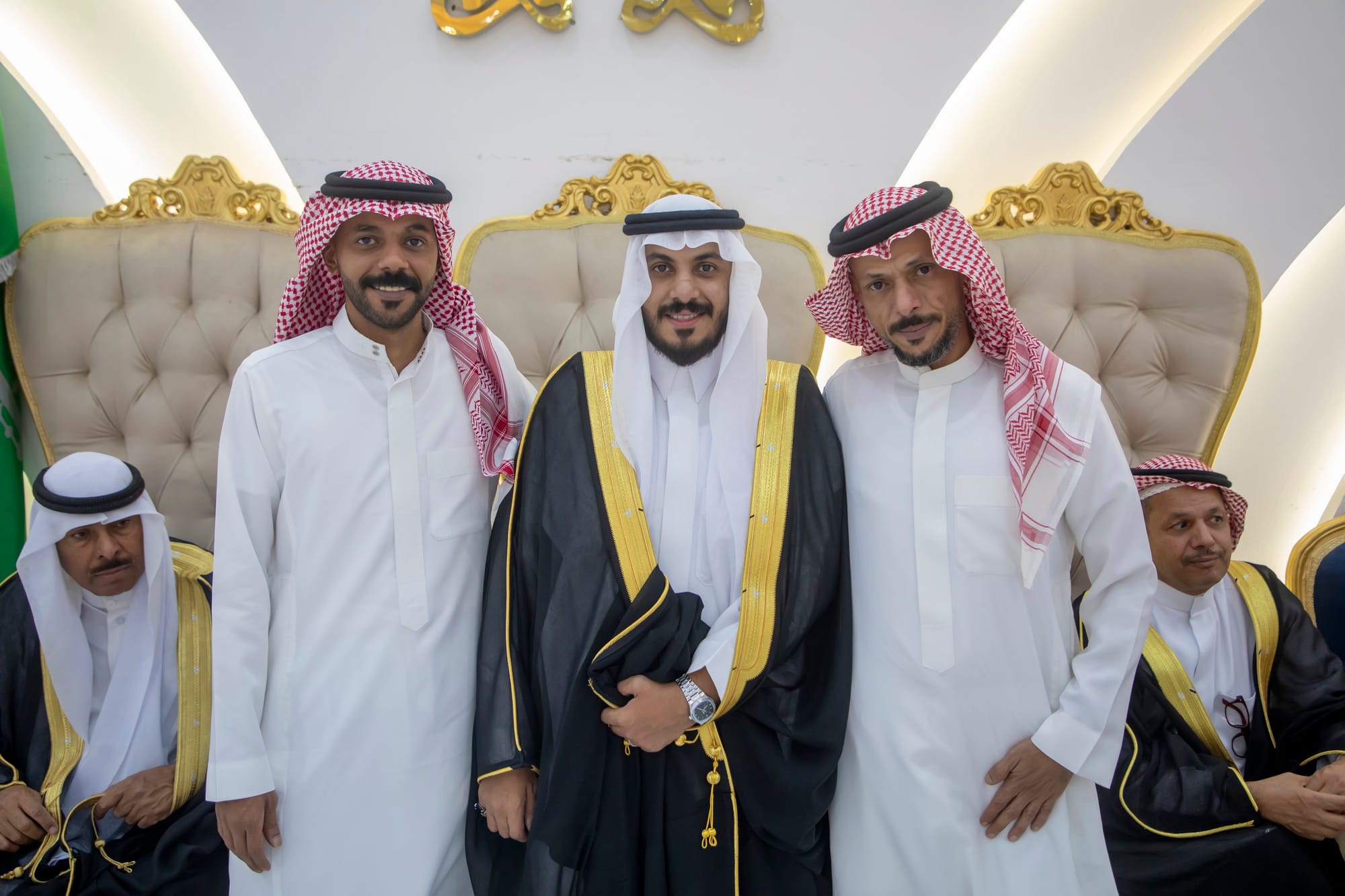 العريس /  عمر بن أحمد غيلان