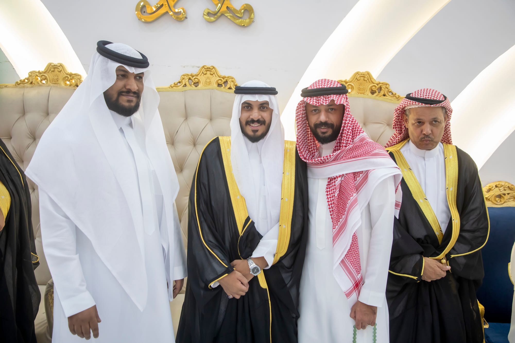 العريس /  عمر بن أحمد غيلان