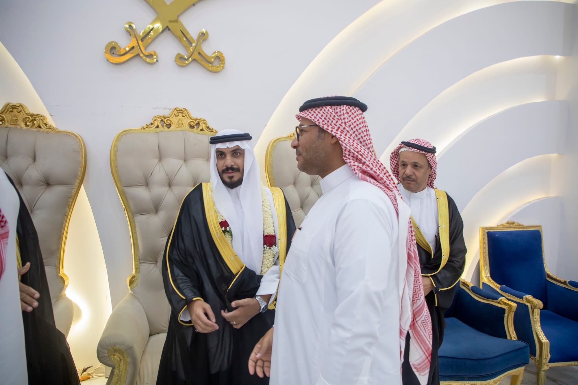 العريس /  عمر بن أحمد غيلان