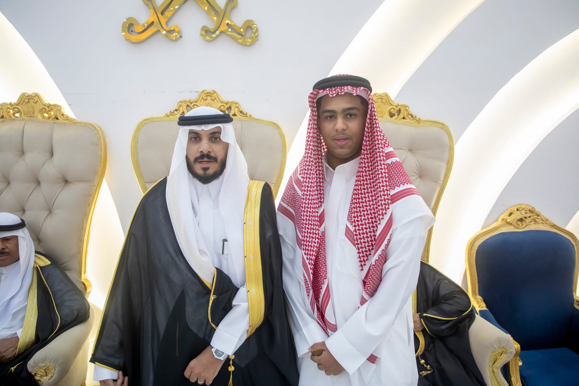 العريس /  عمر بن أحمد غيلان