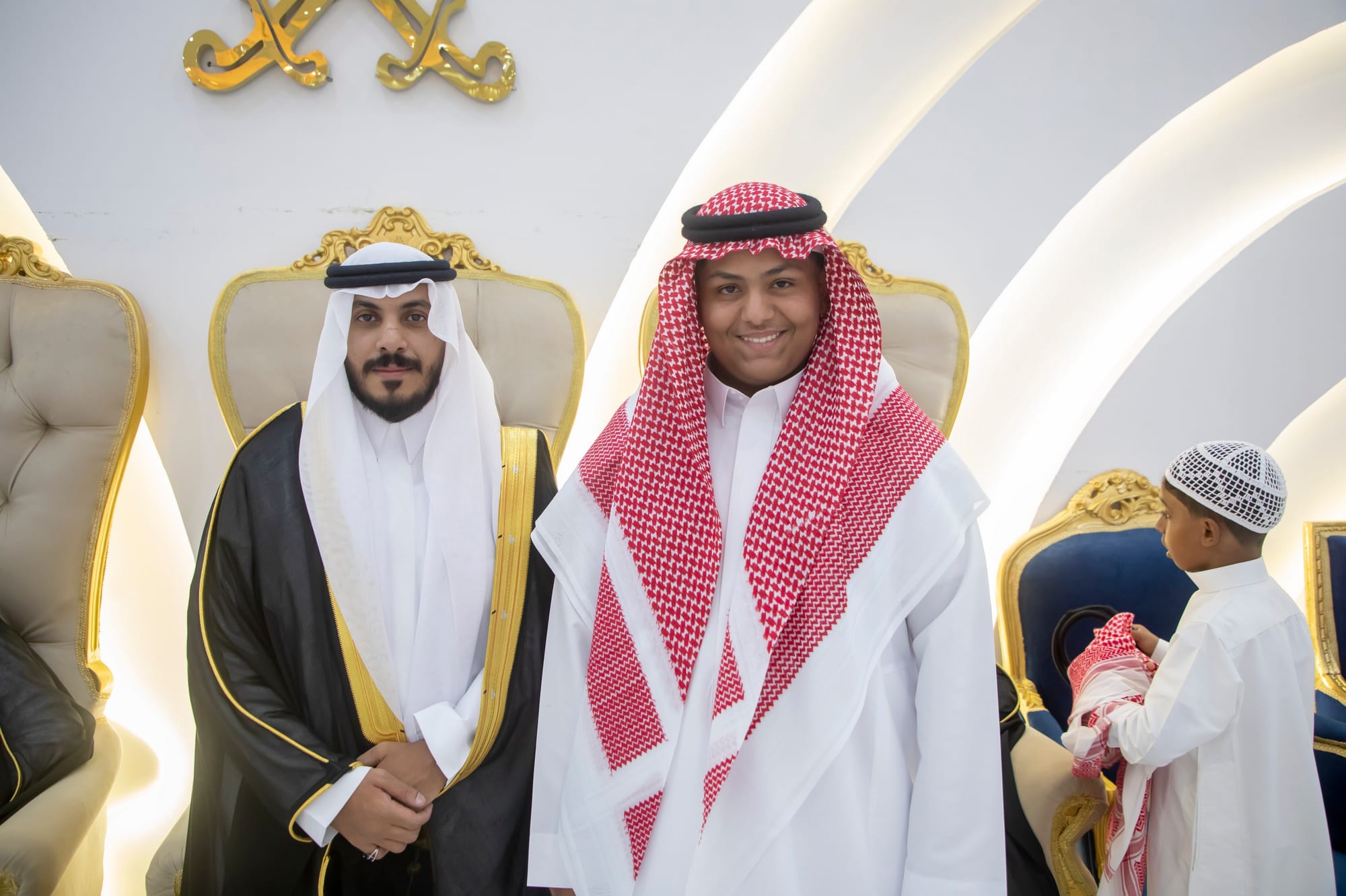 العريس /  عمر بن أحمد غيلان