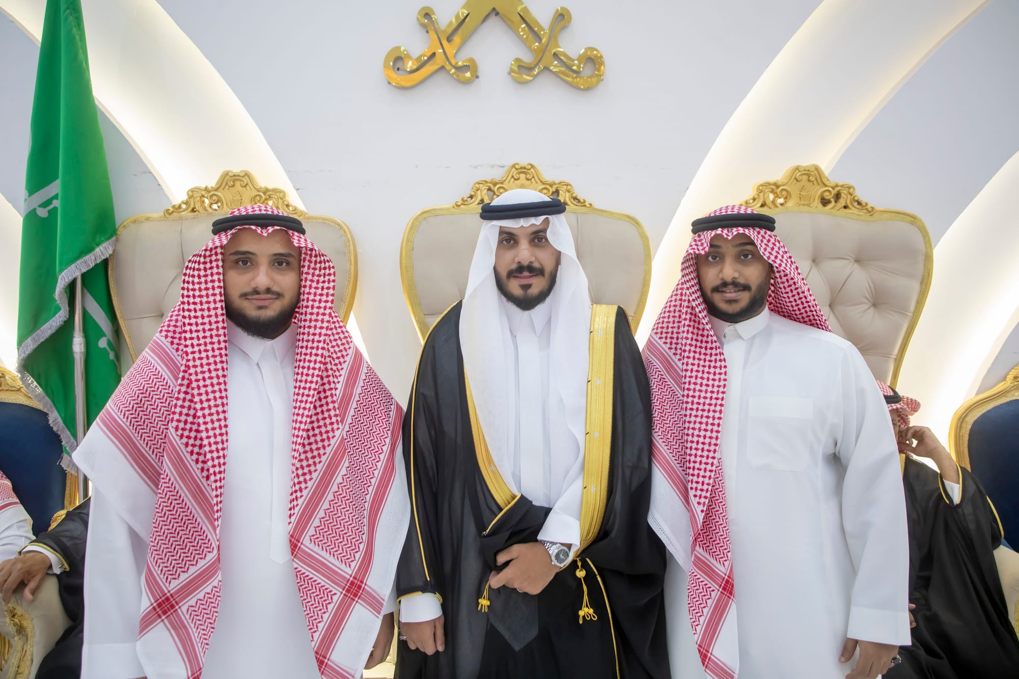 العريس /  عمر بن أحمد غيلان