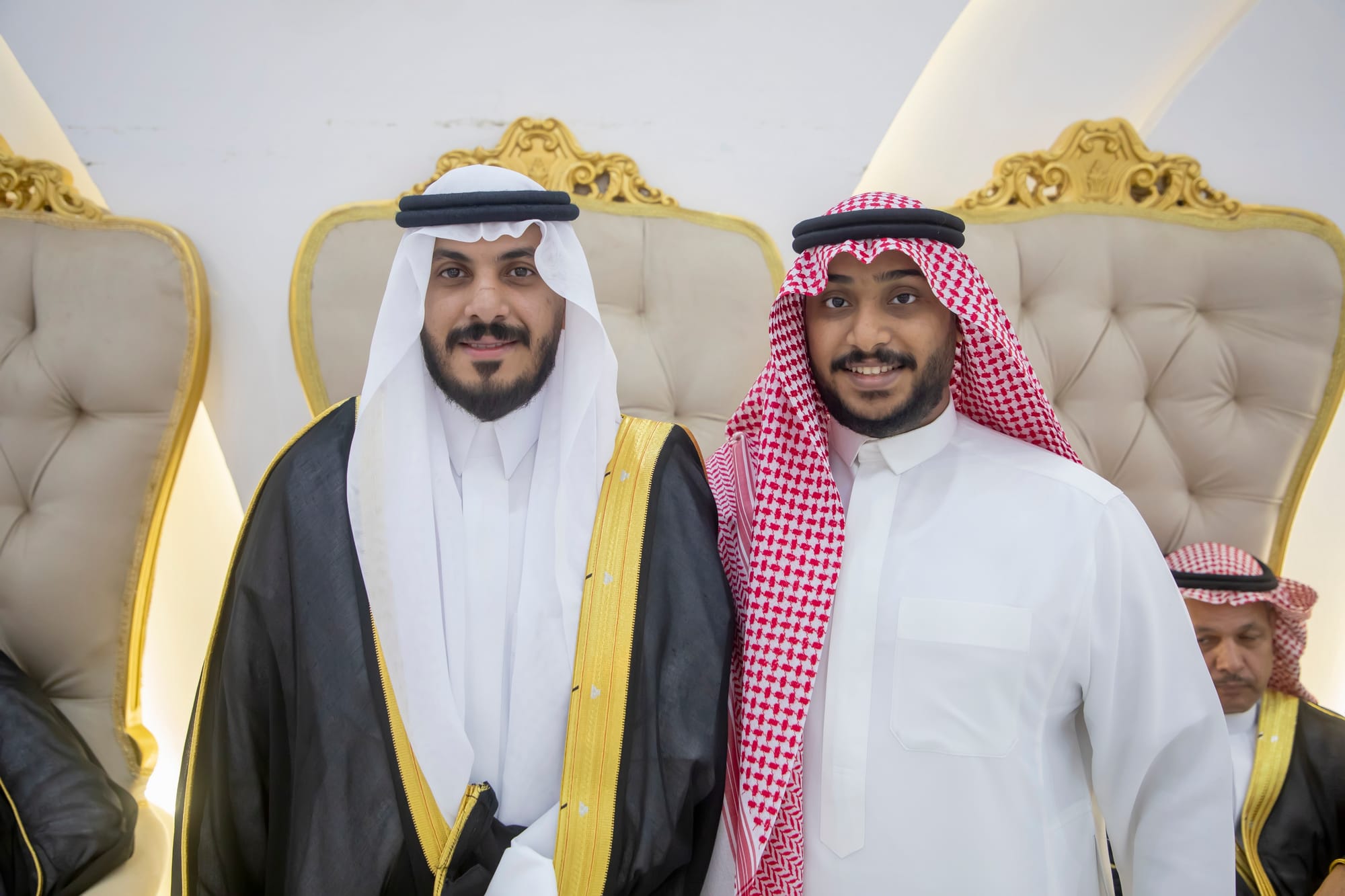 العريس /  عمر بن أحمد غيلان