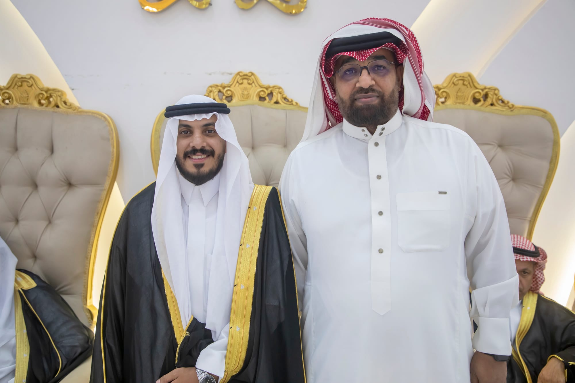 العريس /  عمر بن أحمد غيلان