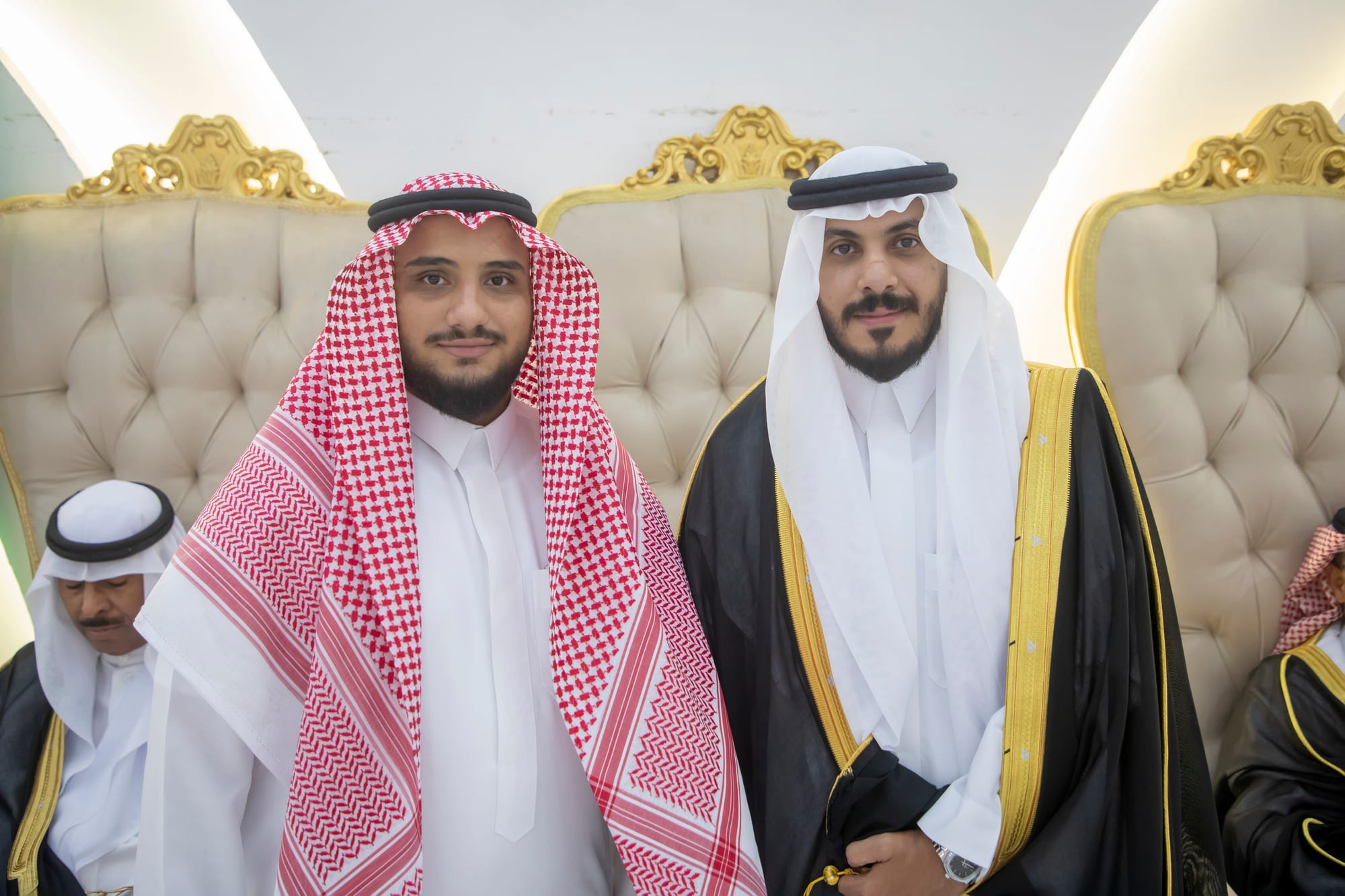 العريس /  عمر بن أحمد غيلان
