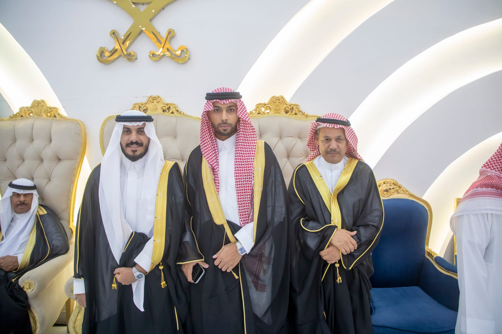 العريس /  عمر بن أحمد غيلان