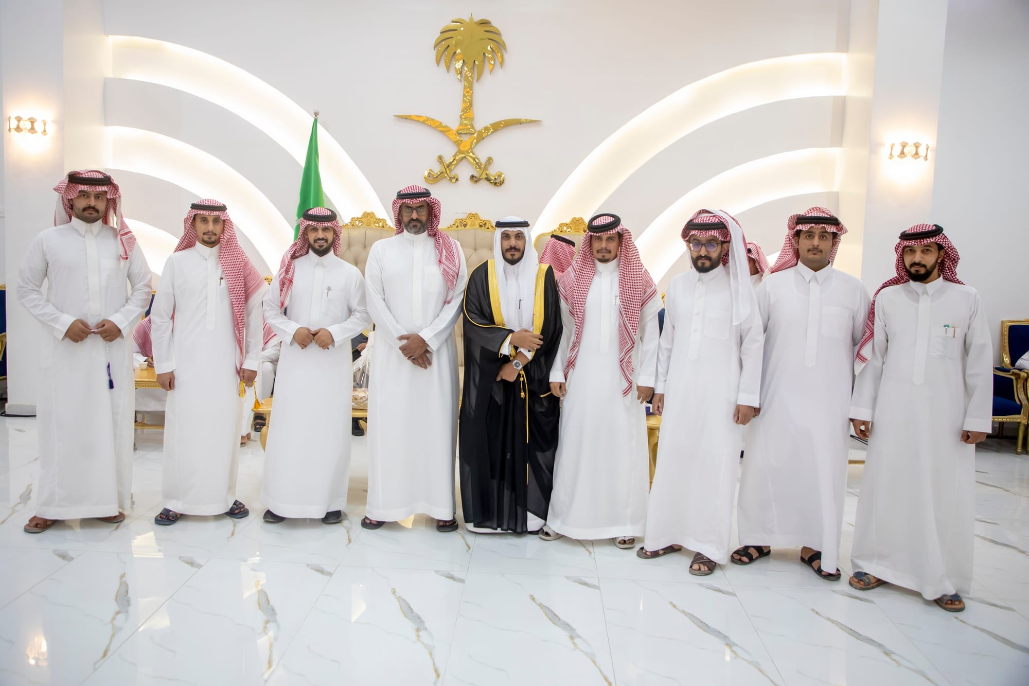 العريس /  عمر بن أحمد غيلان