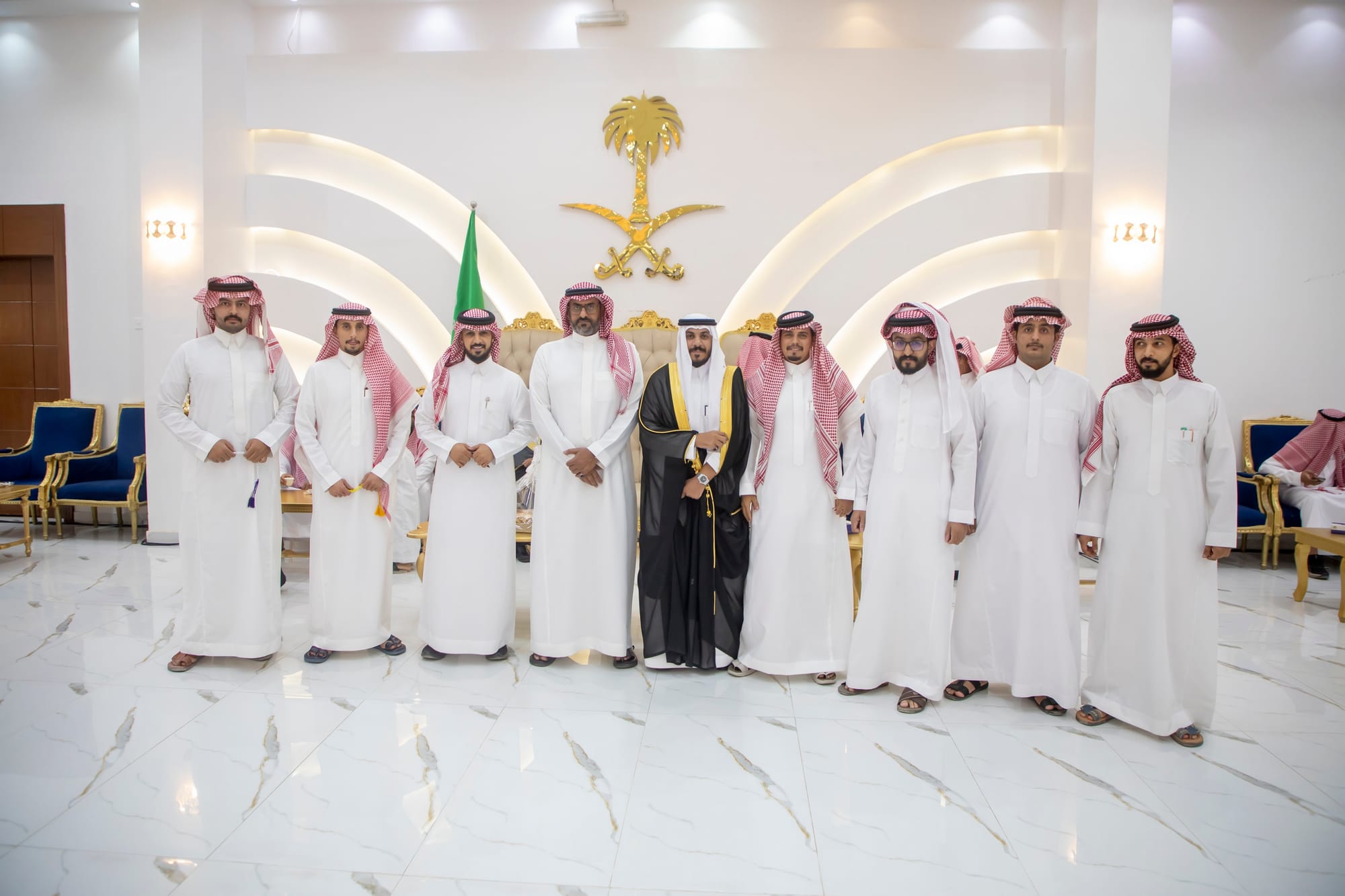 العريس /  عمر بن أحمد غيلان