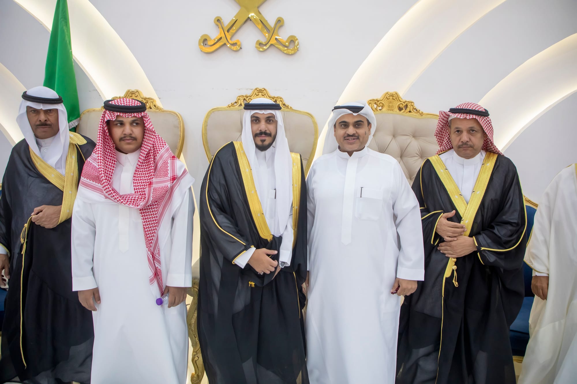 العريس /  عمر بن أحمد غيلان