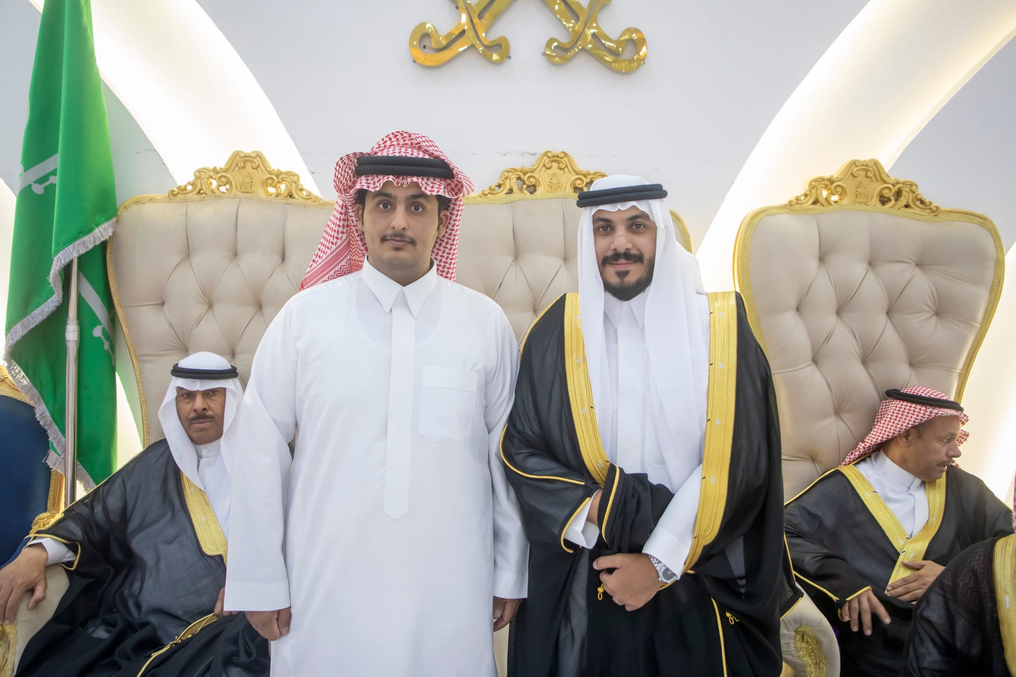 العريس /  عمر بن أحمد غيلان