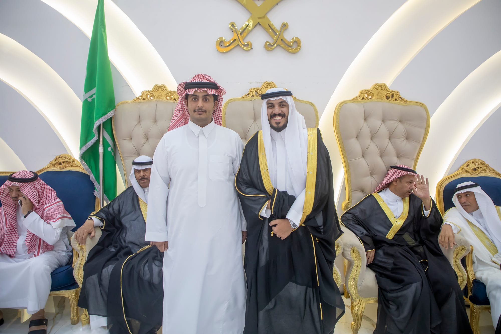 العريس /  عمر بن أحمد غيلان