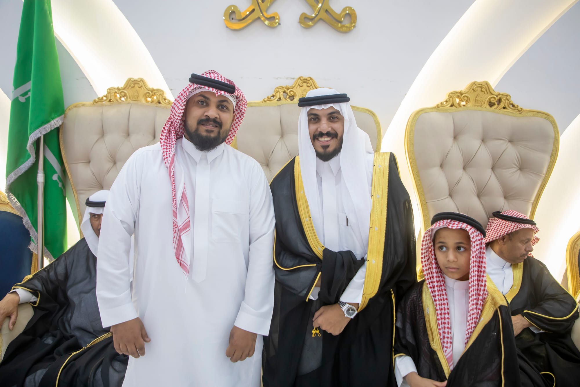 العريس /  عمر بن أحمد غيلان