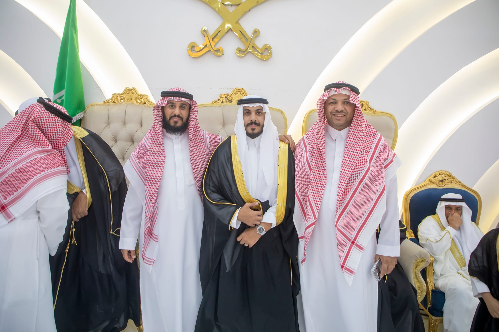 العريس /  عمر بن أحمد غيلان