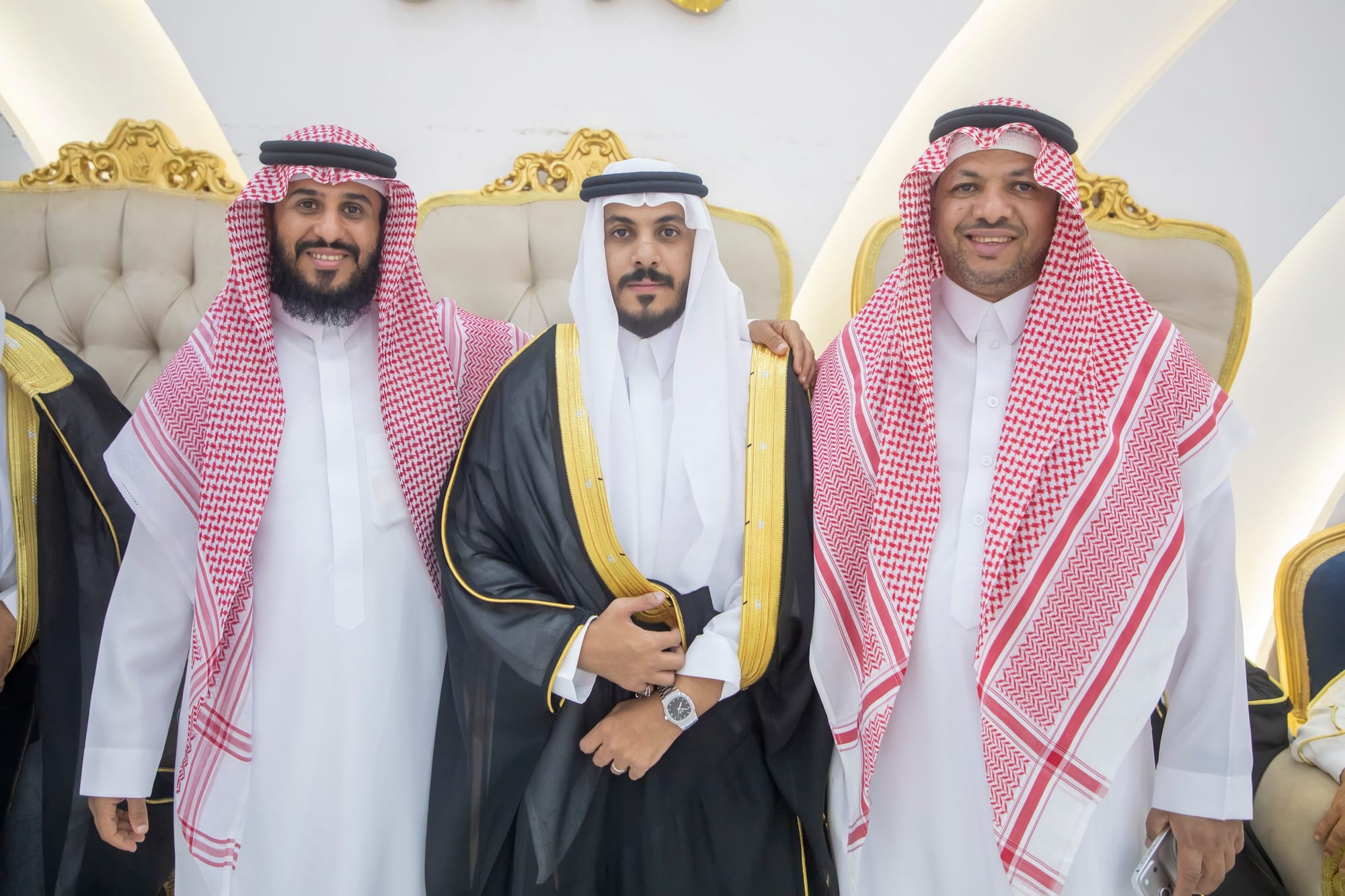 العريس /  عمر بن أحمد غيلان