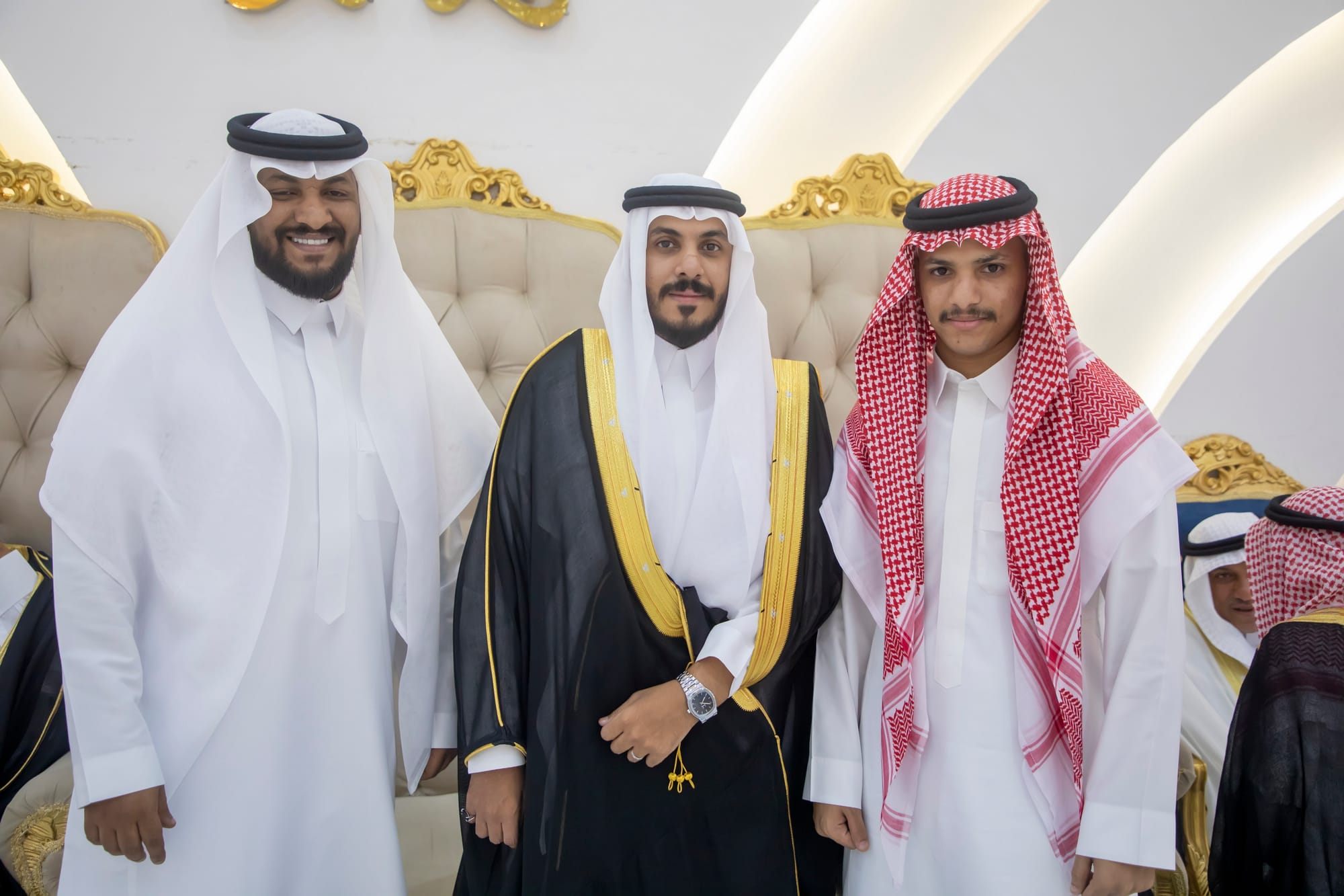 العريس /  عمر بن أحمد غيلان