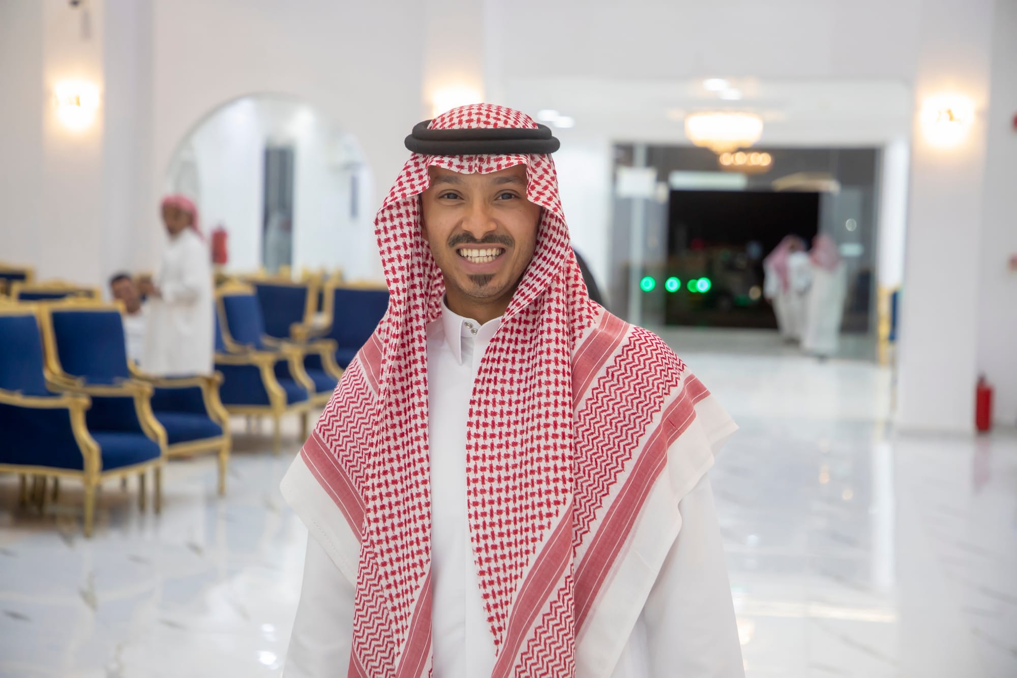 العريس /  عمر بن أحمد غيلان