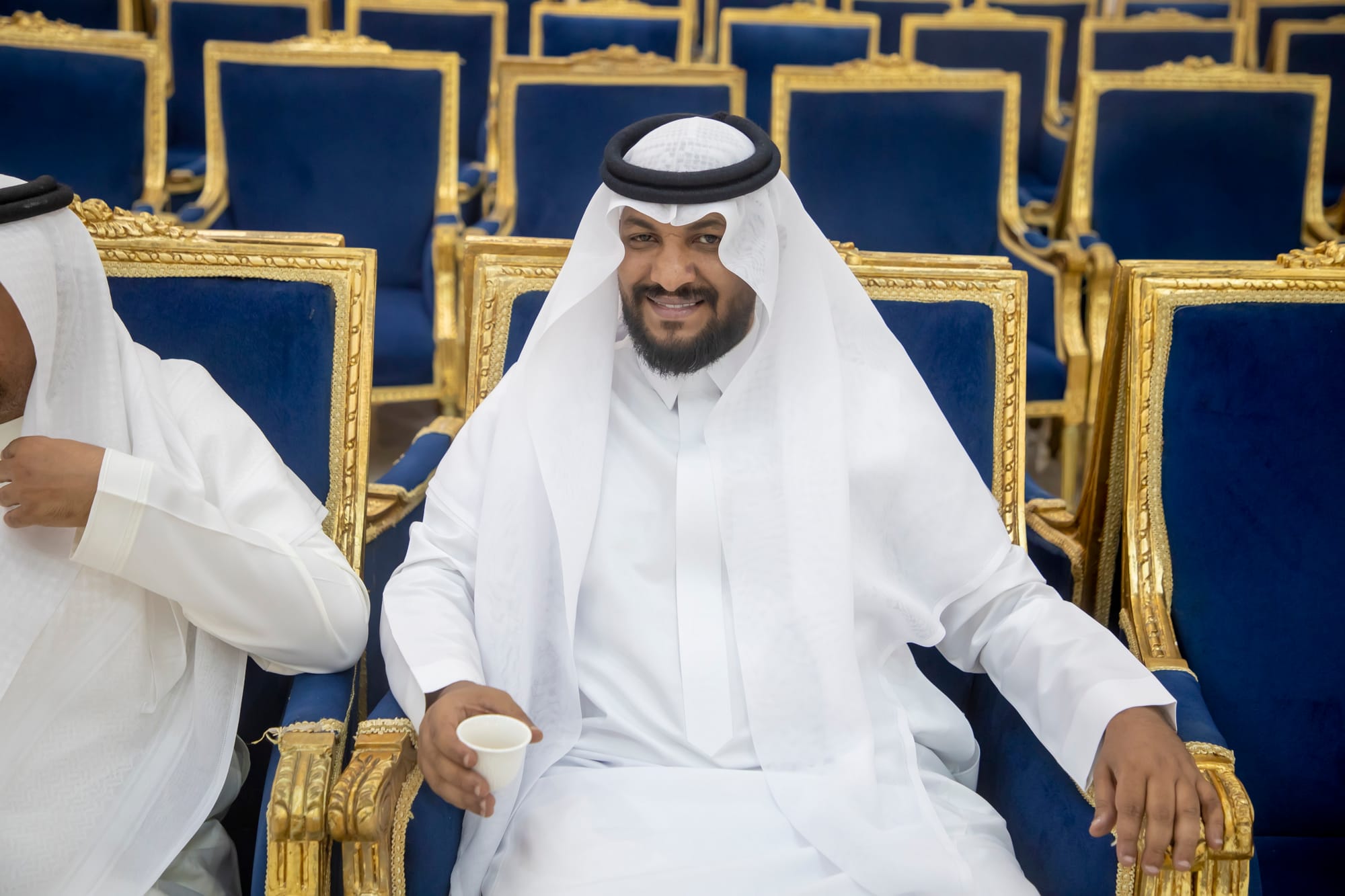 العريس /  عمر بن أحمد غيلان