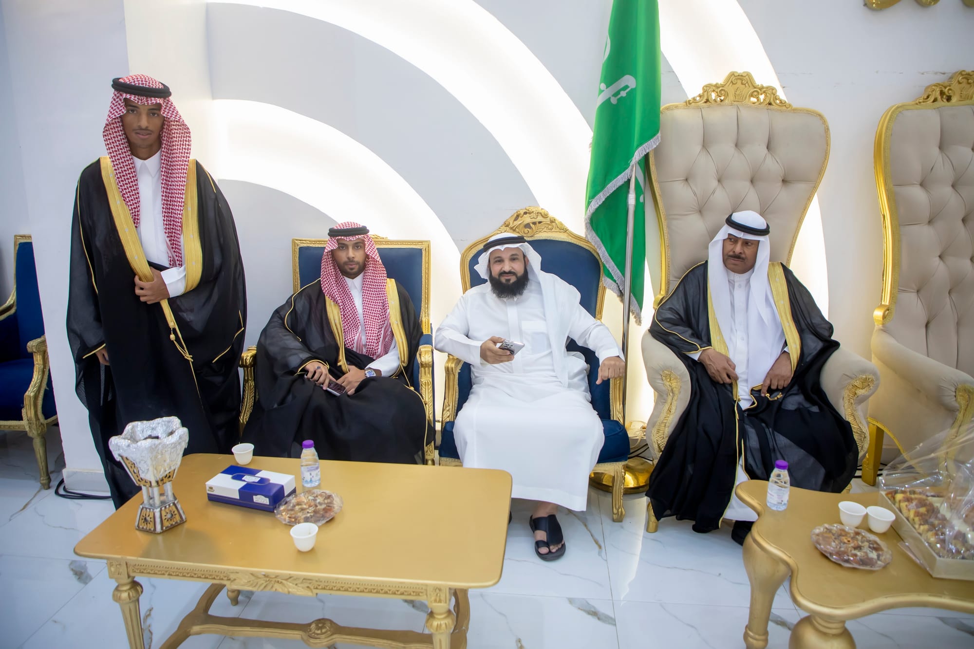 العريس /  عمر بن أحمد غيلان