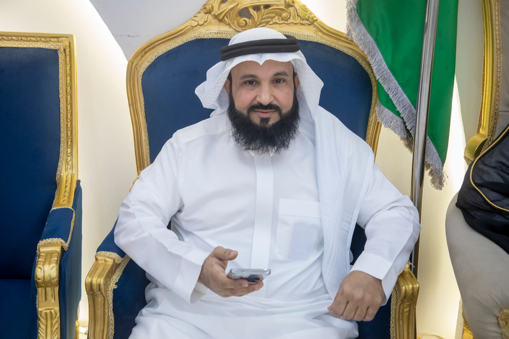 العريس /  عمر بن أحمد غيلان