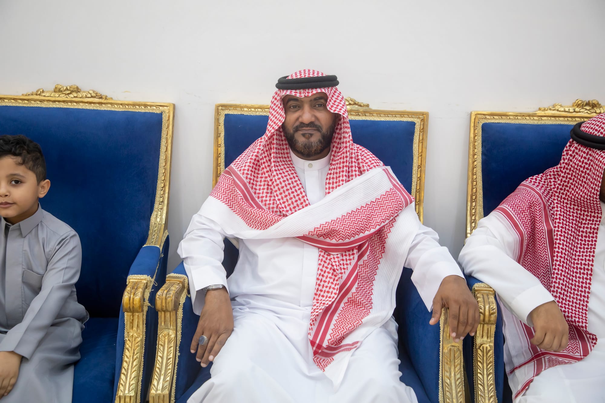 العريس /  عمر بن أحمد غيلان