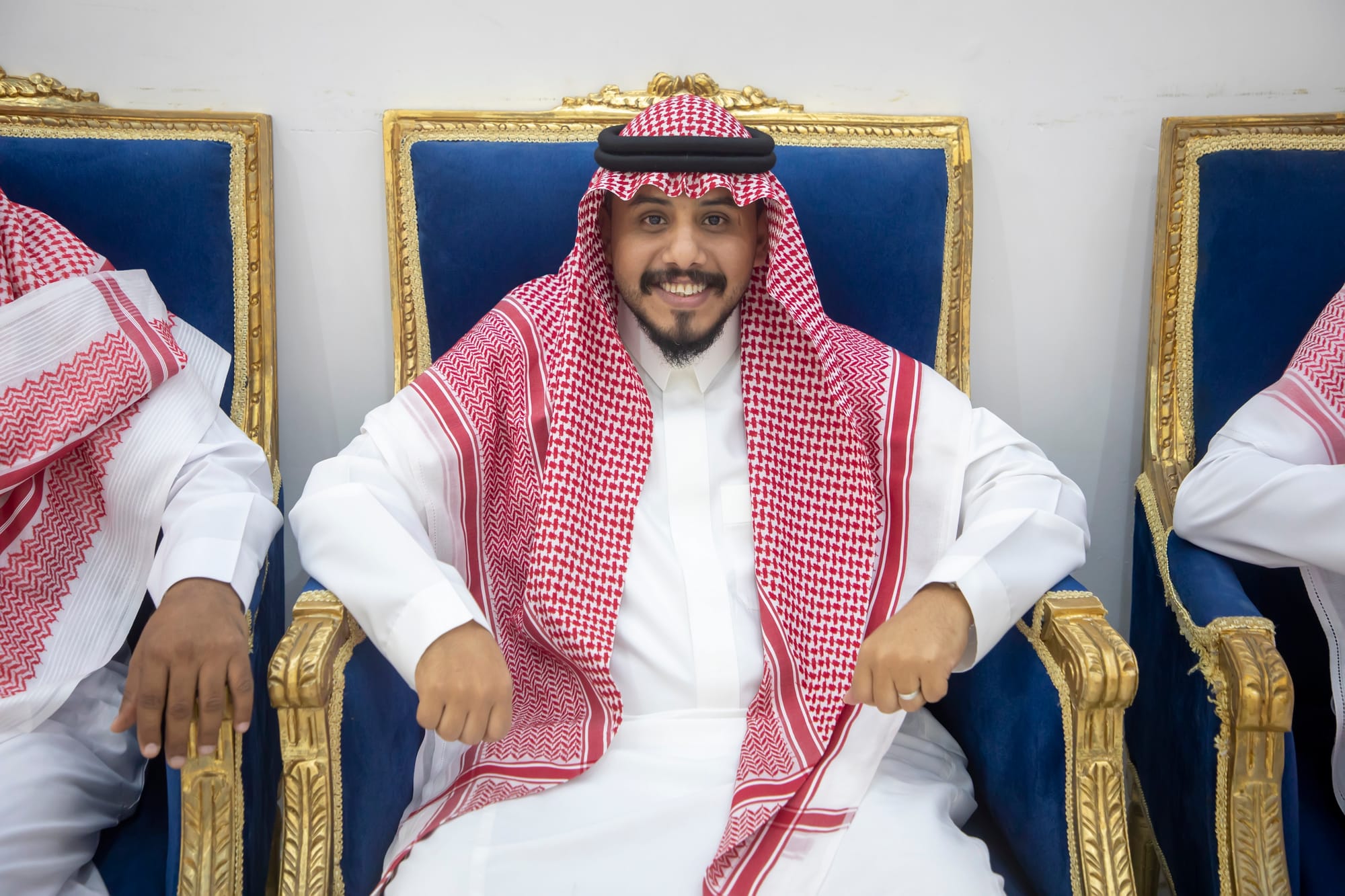 العريس /  عمر بن أحمد غيلان