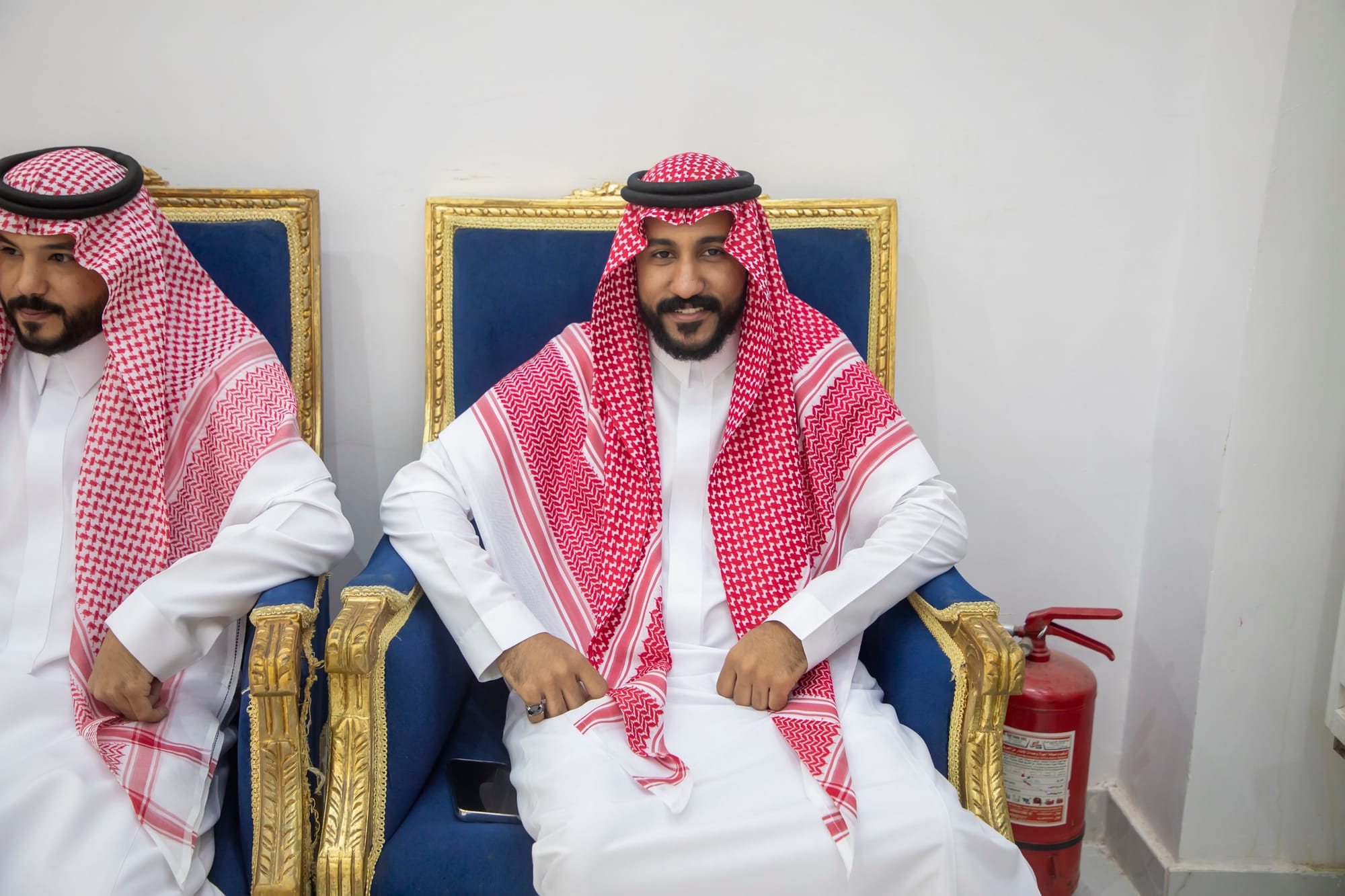 العريس /  عمر بن أحمد غيلان