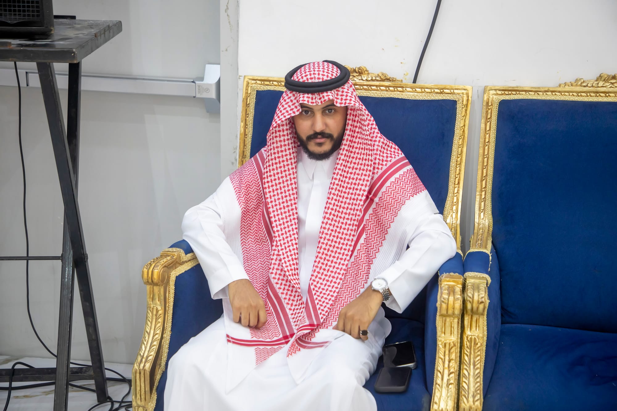 العريس /  عمر بن أحمد غيلان
