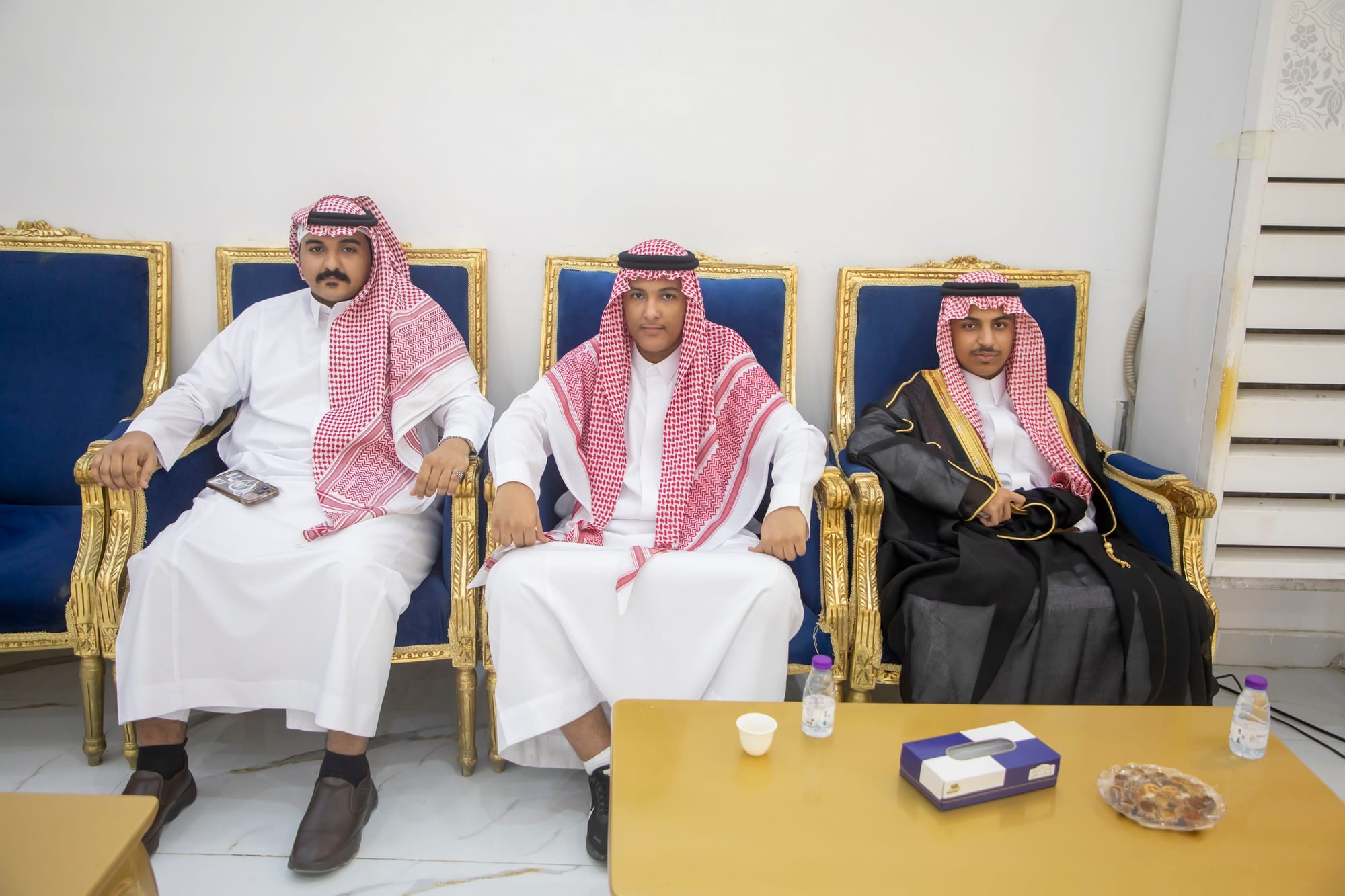 العريس /  عمر بن أحمد غيلان