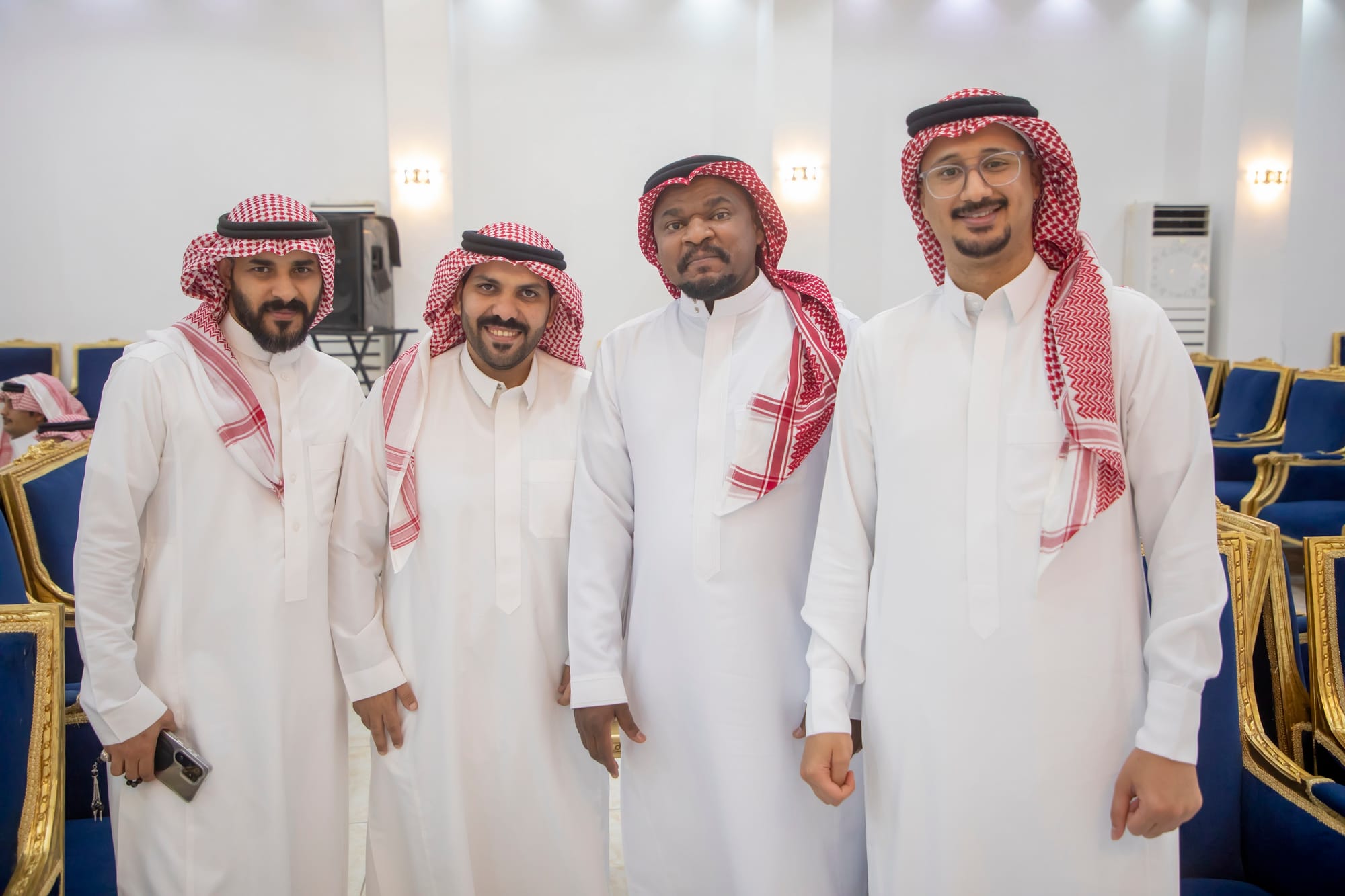 العريس /  عمر بن أحمد غيلان